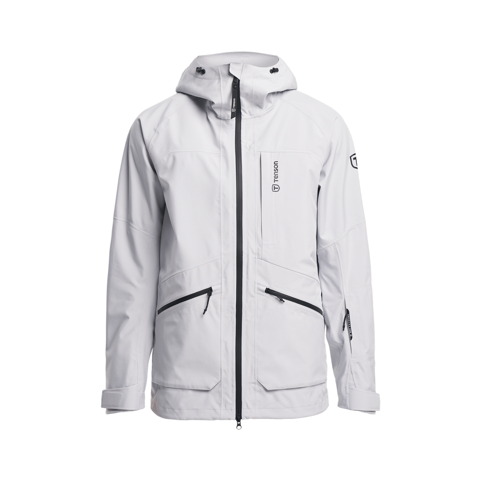 Tenson Alpine Jacket Teton Shell 24/25, мужская куртка для катания на лыжах и сноуборде