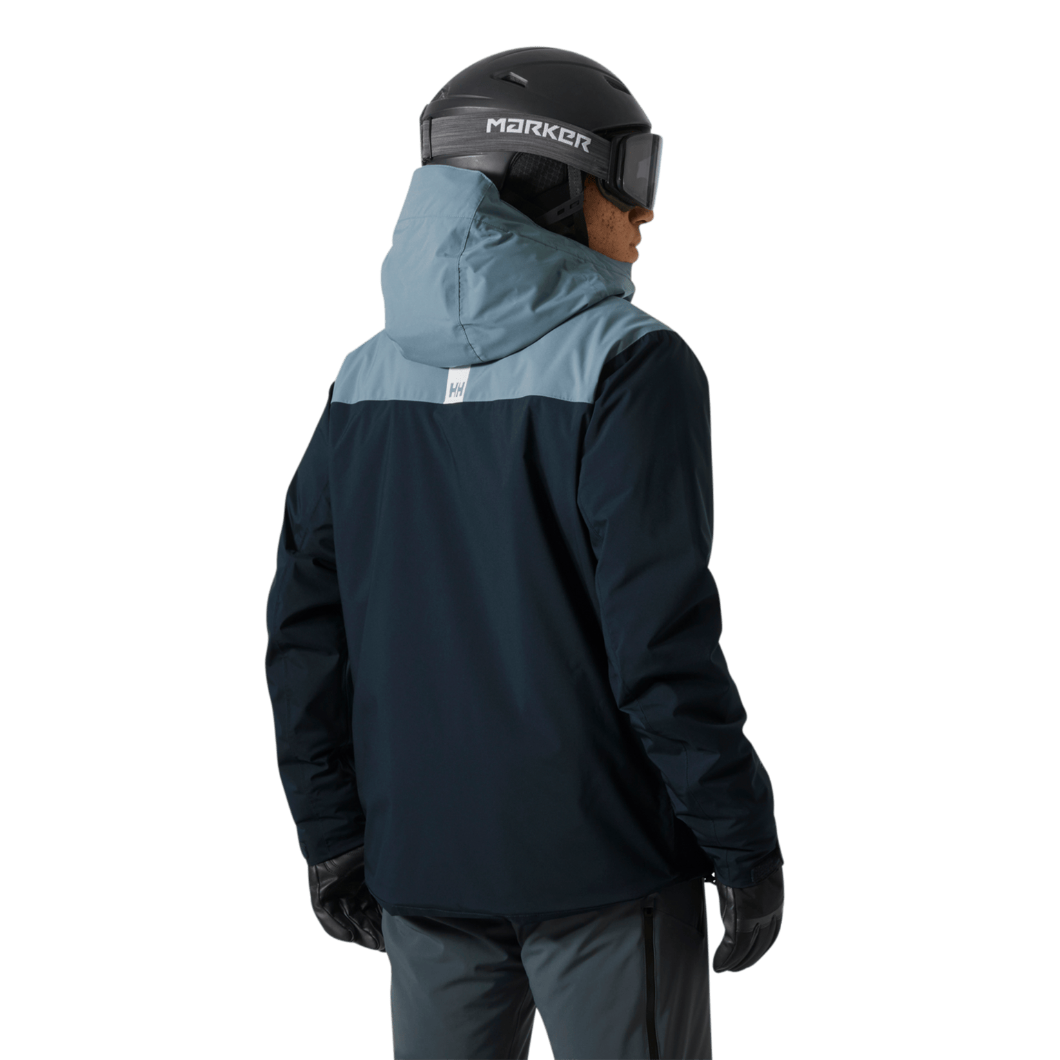 Helly Hansen Alpine Jacket Insulated, молодежная лыжная куртка