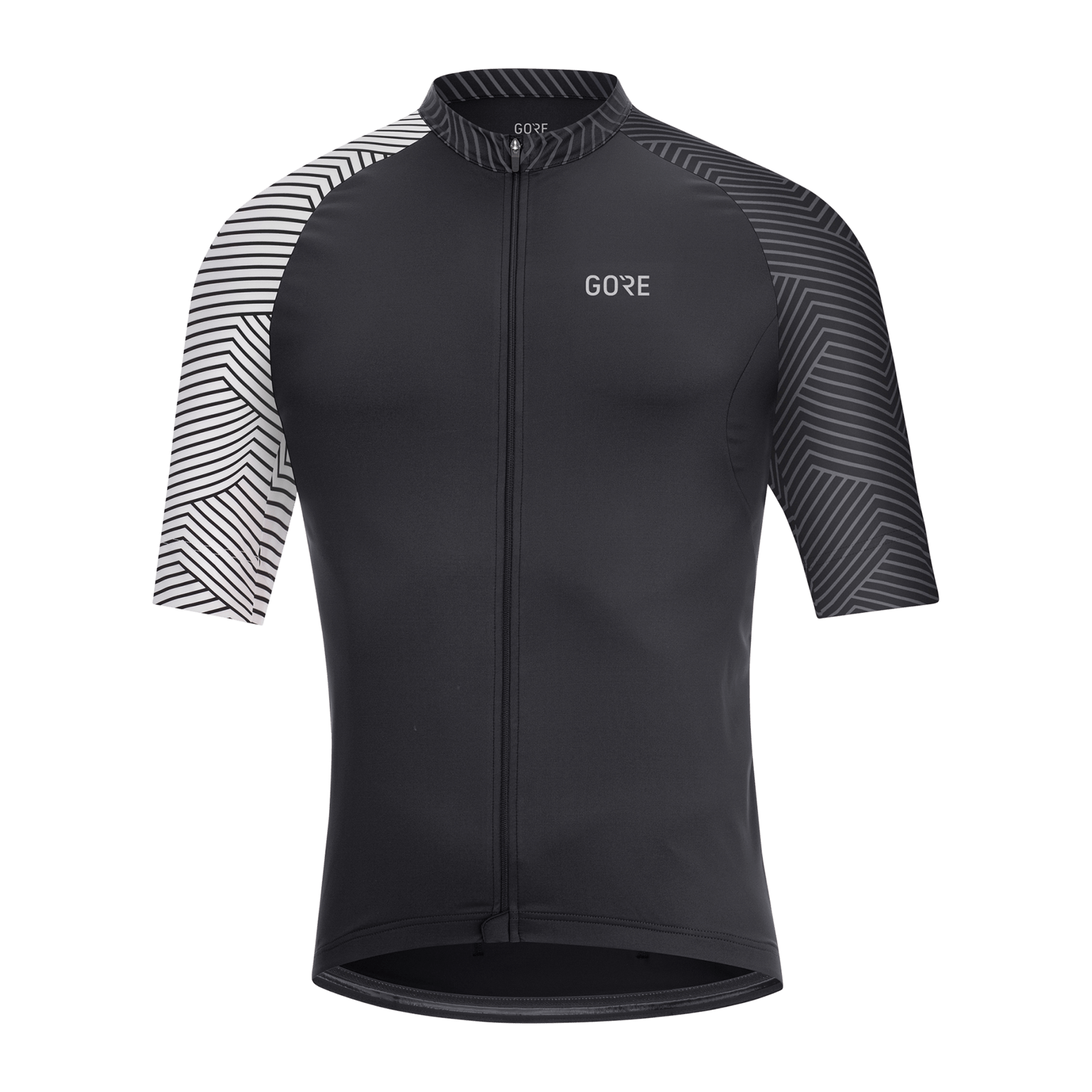 Gore Wear C5 OPTI Джерси 25, мужская велосипедная майка