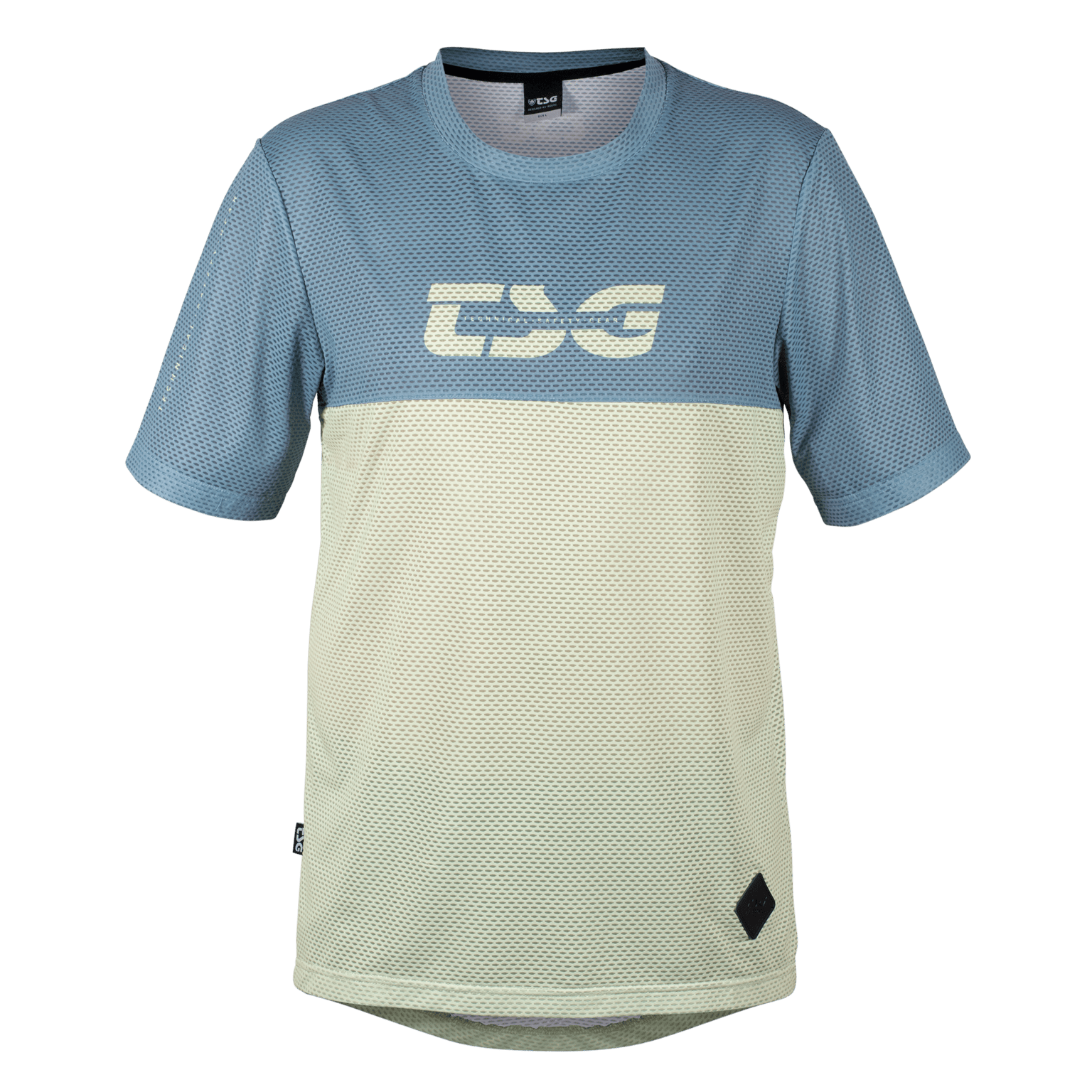 TSG Grip Jersey S/S, велосипедная майка Misten