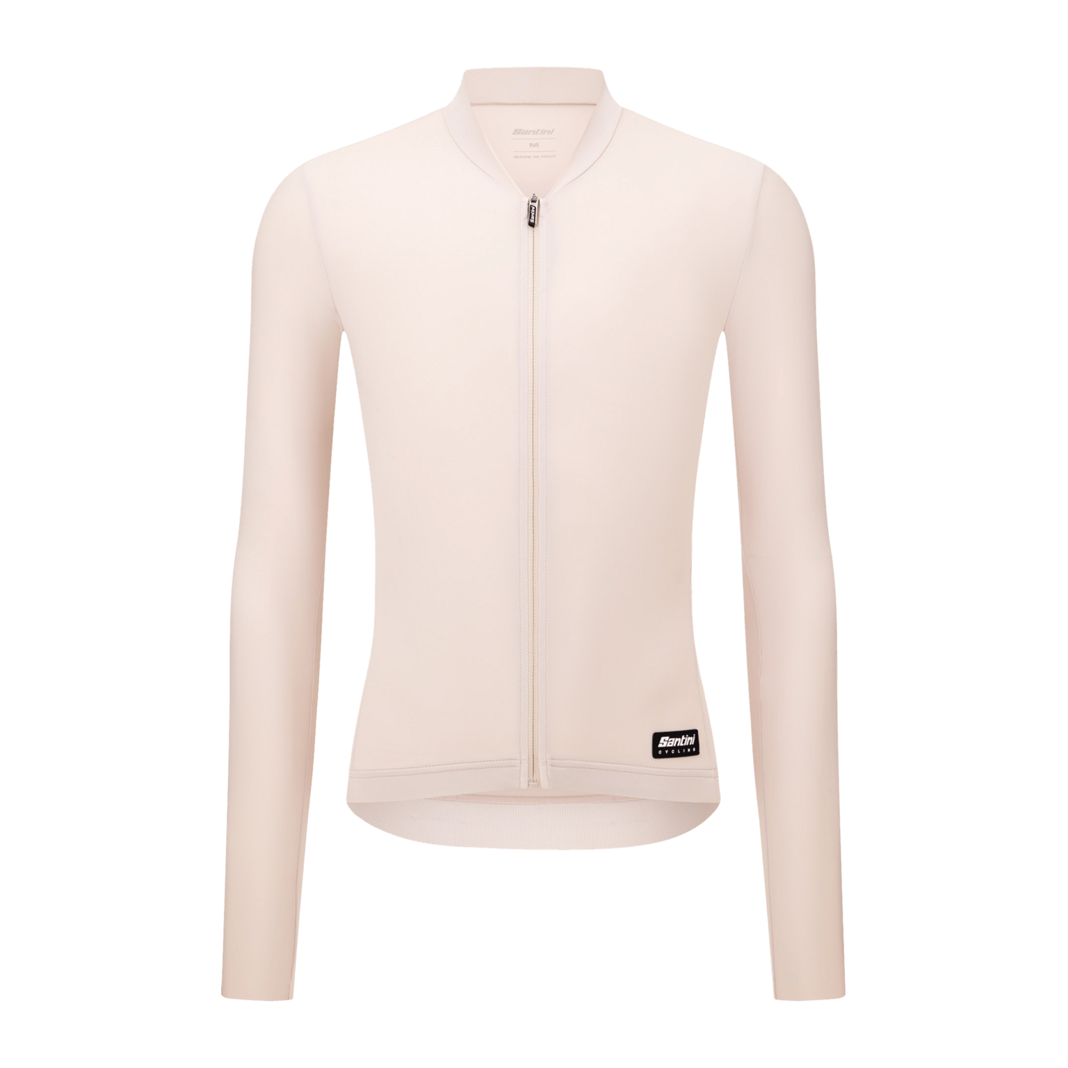 Santini RTR Джерси с длинными рукавами 26, велосипедная рубашка. унисекс