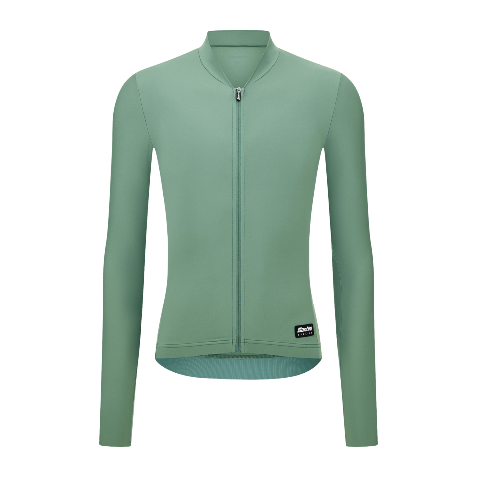 Santini RTR Джерси с длинными рукавами 26, велосипедная рубашка. унисекс