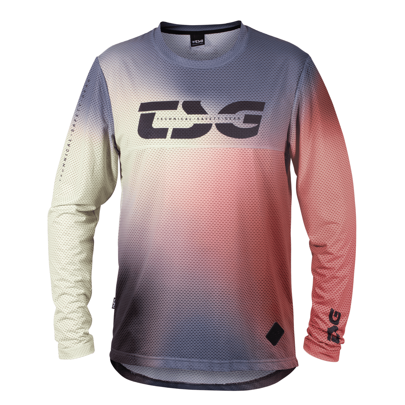 TSG Grip Jersey L/S, велосипедная майка Misten