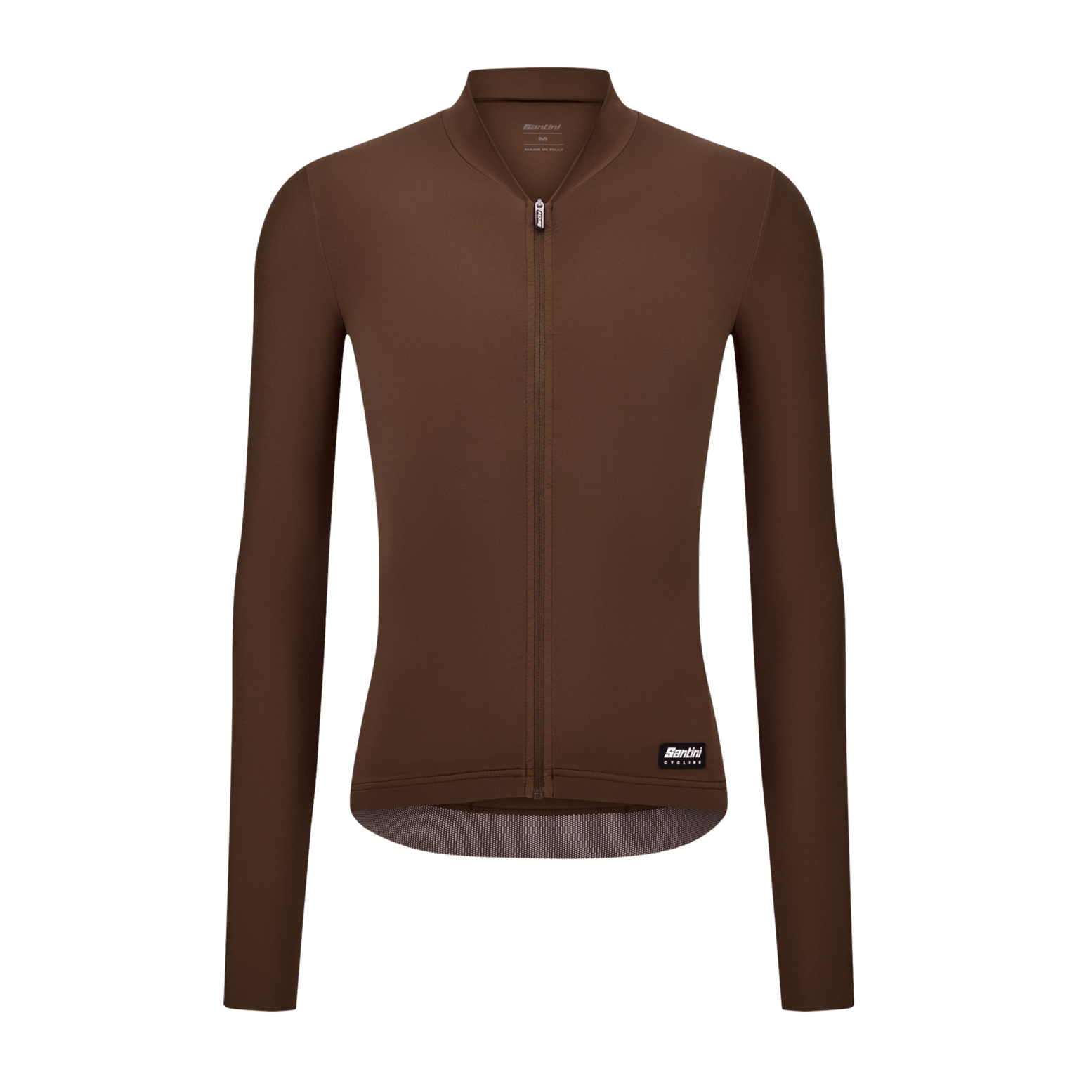 Santini RTR Джерси с длинными рукавами 26, велосипедная рубашка. унисекс