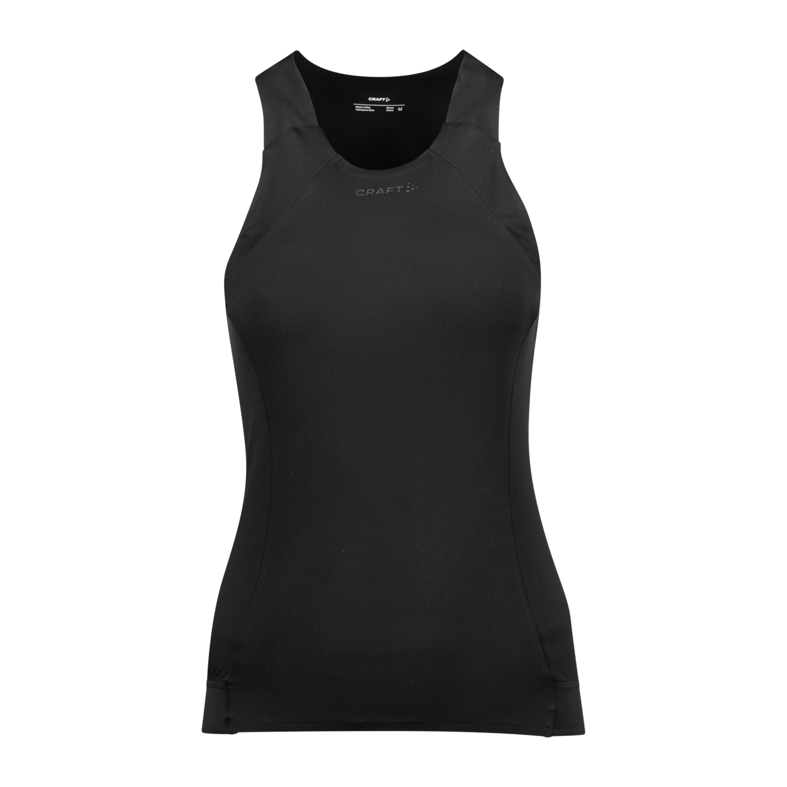Craft Endur Singlet, женская велосипедная майка.
