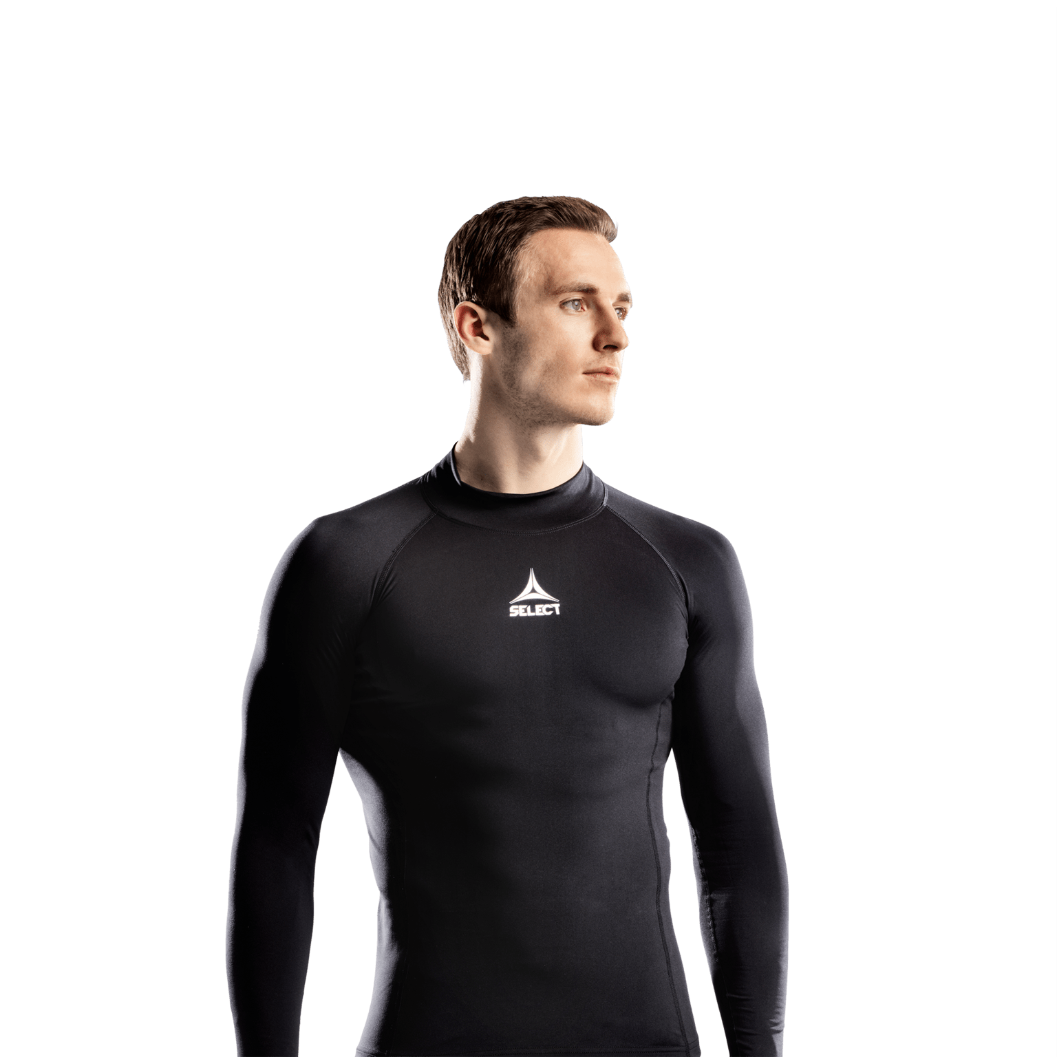 Select Shirt Winter Long Sleeve Baselayer, мужская компрессионная рубашка
