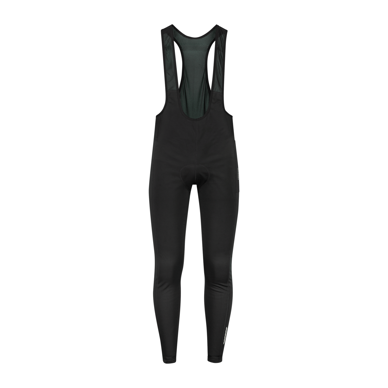 Белые колготки Ultimate Thermo BIB ветро/водоотталкивающие 25/26