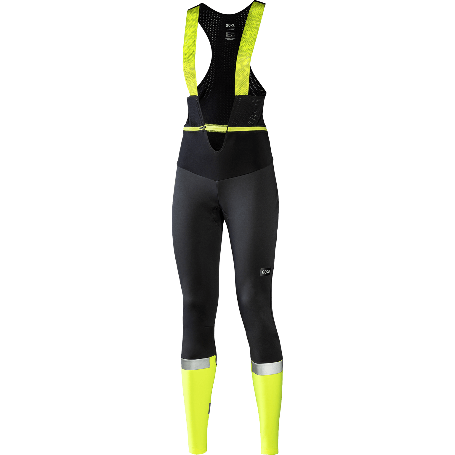 Gore Wearability TH Bib Tights+ Womens, Женские колготки с нагрудником