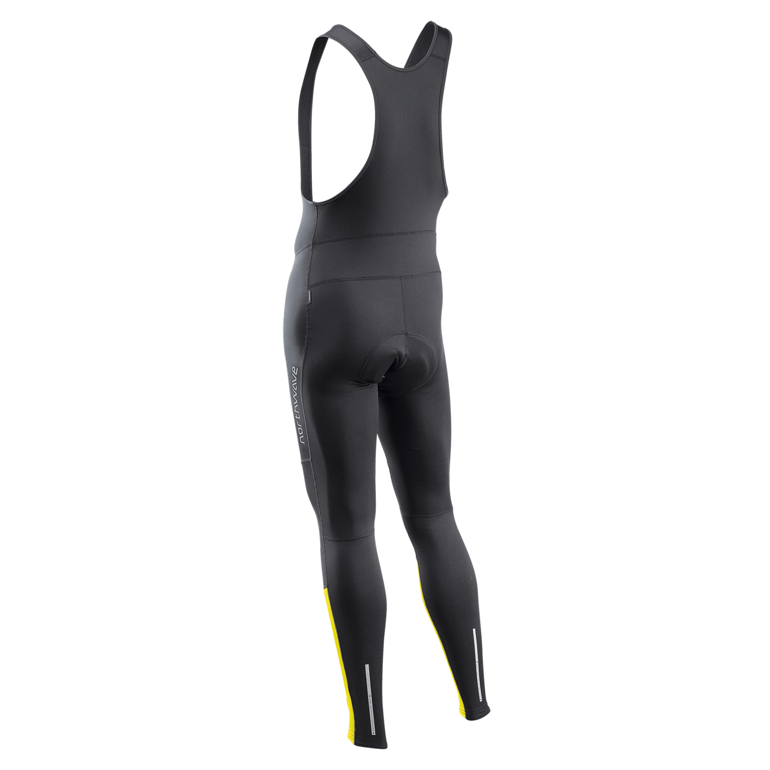 Northwave Force 2 Bibtight Ms, мужские велосипедные тайтсы, велосипедные тайтсы