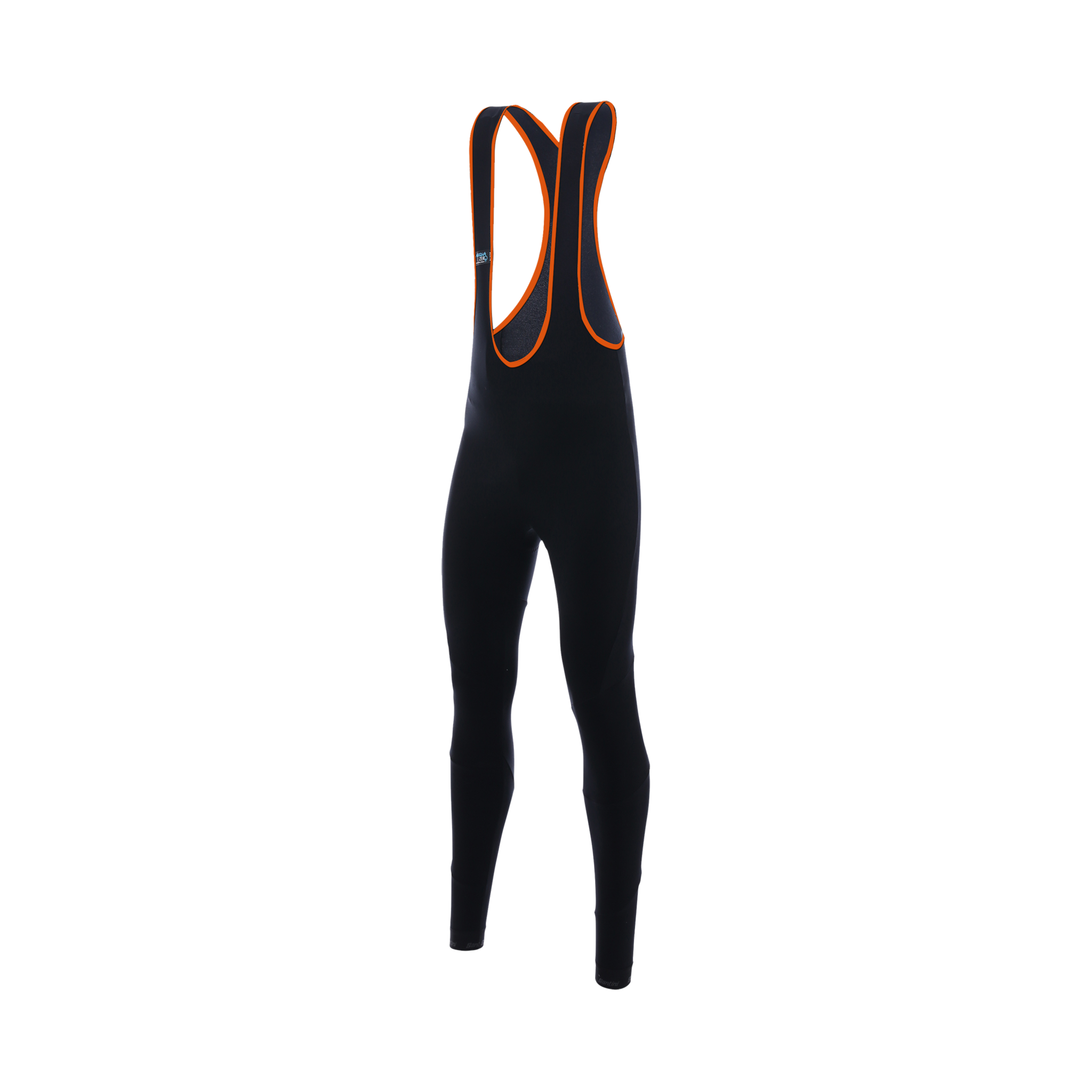 Santini Redux 365 термоводоотталкивающие велосипедные шорты BIB 25, 3 сезона