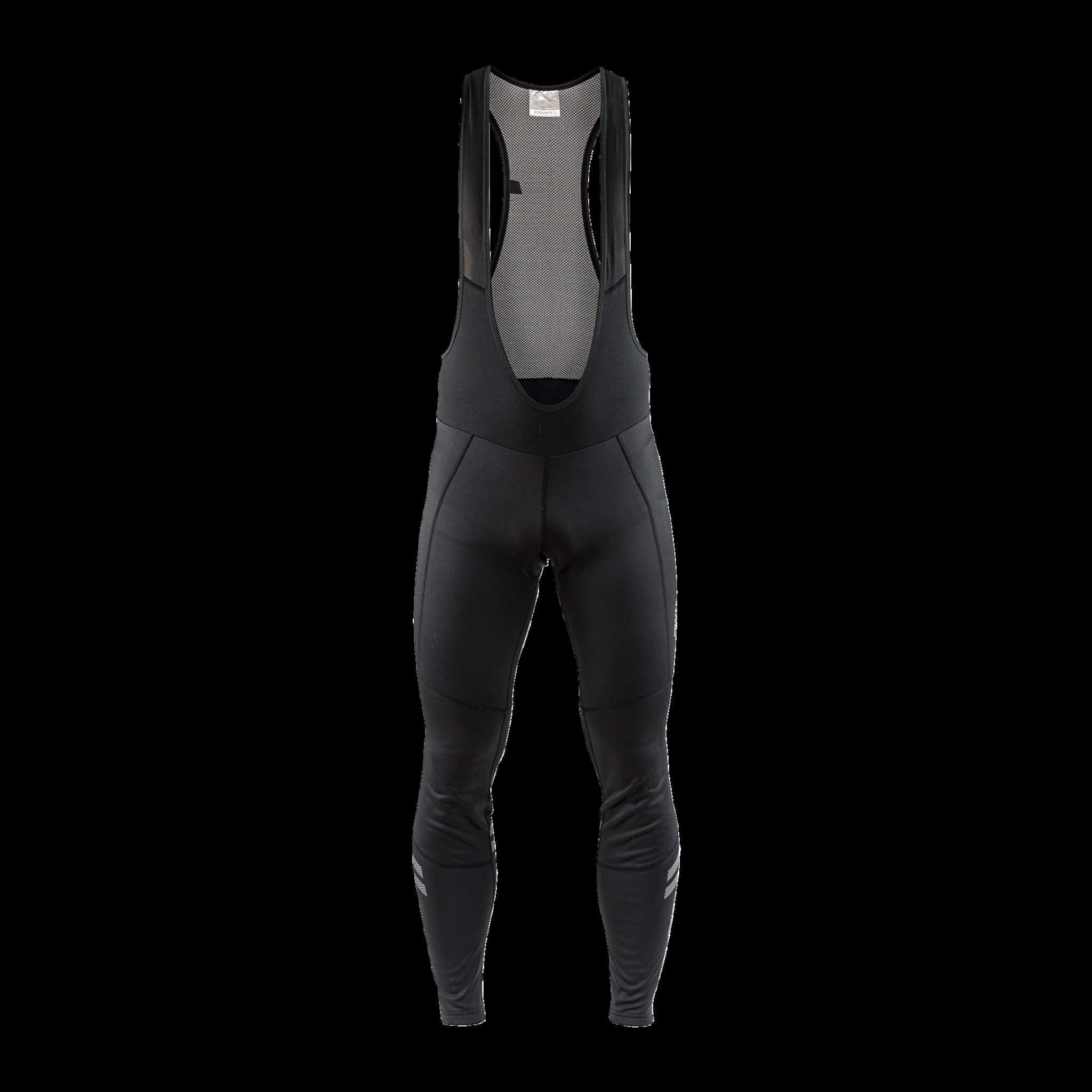 Craft Ideal Wind Bib Tights 22/23, мужские велосипедные тайтсы
