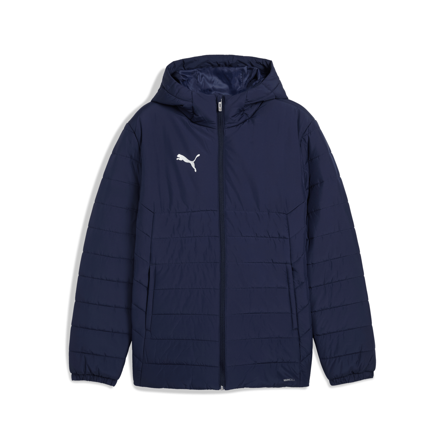 Puma teamДОПОЛНЕНИЯ Утепленная куртка с капюшоном, .