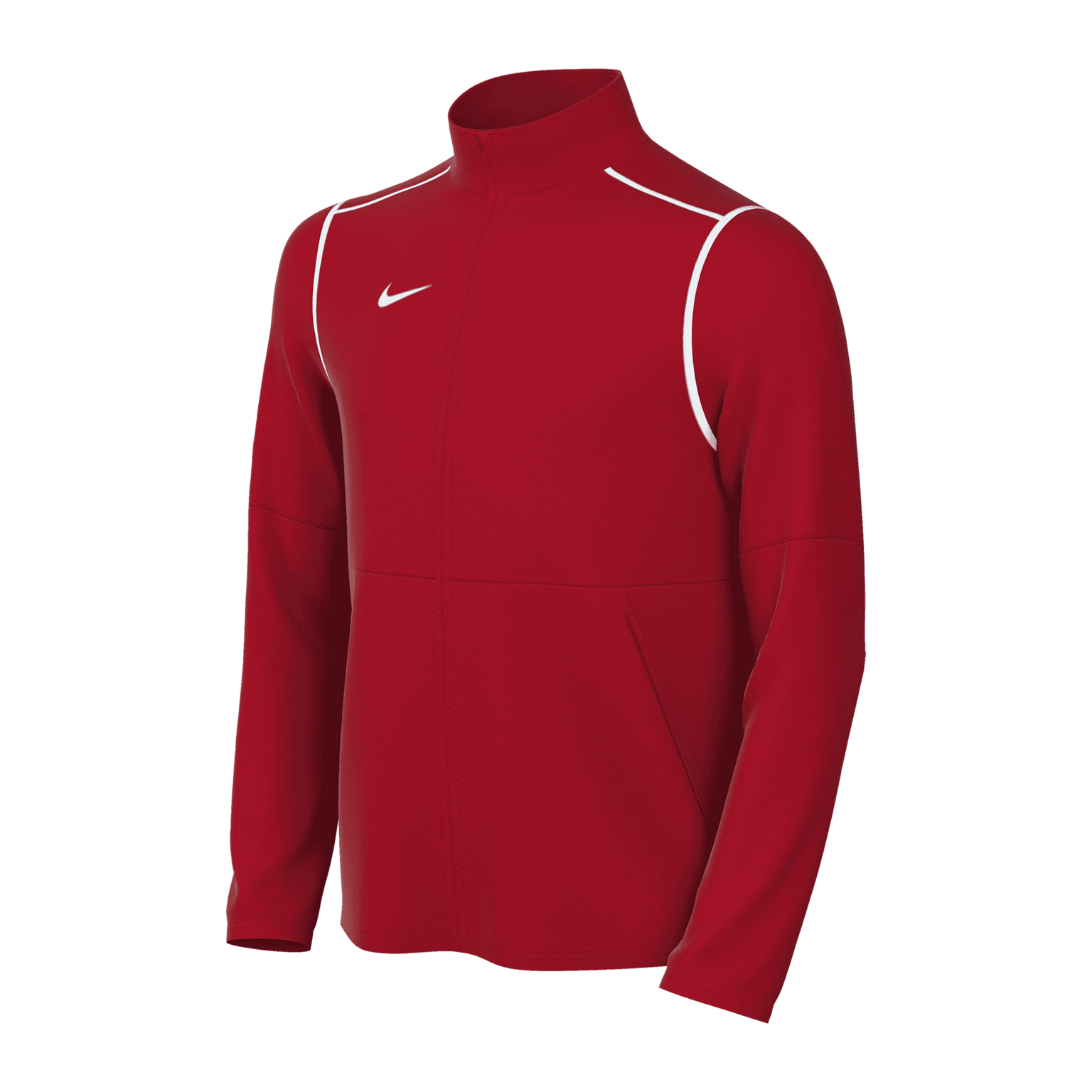 Nike Dri-FIT Park20 Track Jacket R, молодежная тренировочная куртка