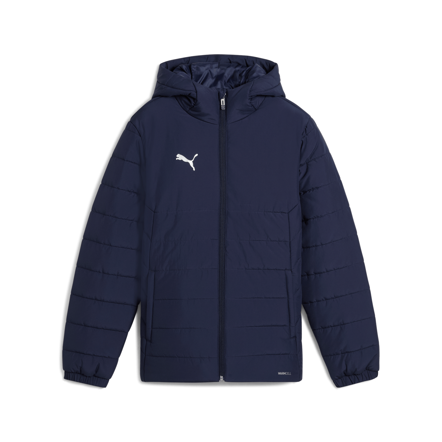 Puma teamДОПОЛНЕНИЯ Утепленная куртка с капюшоном, .