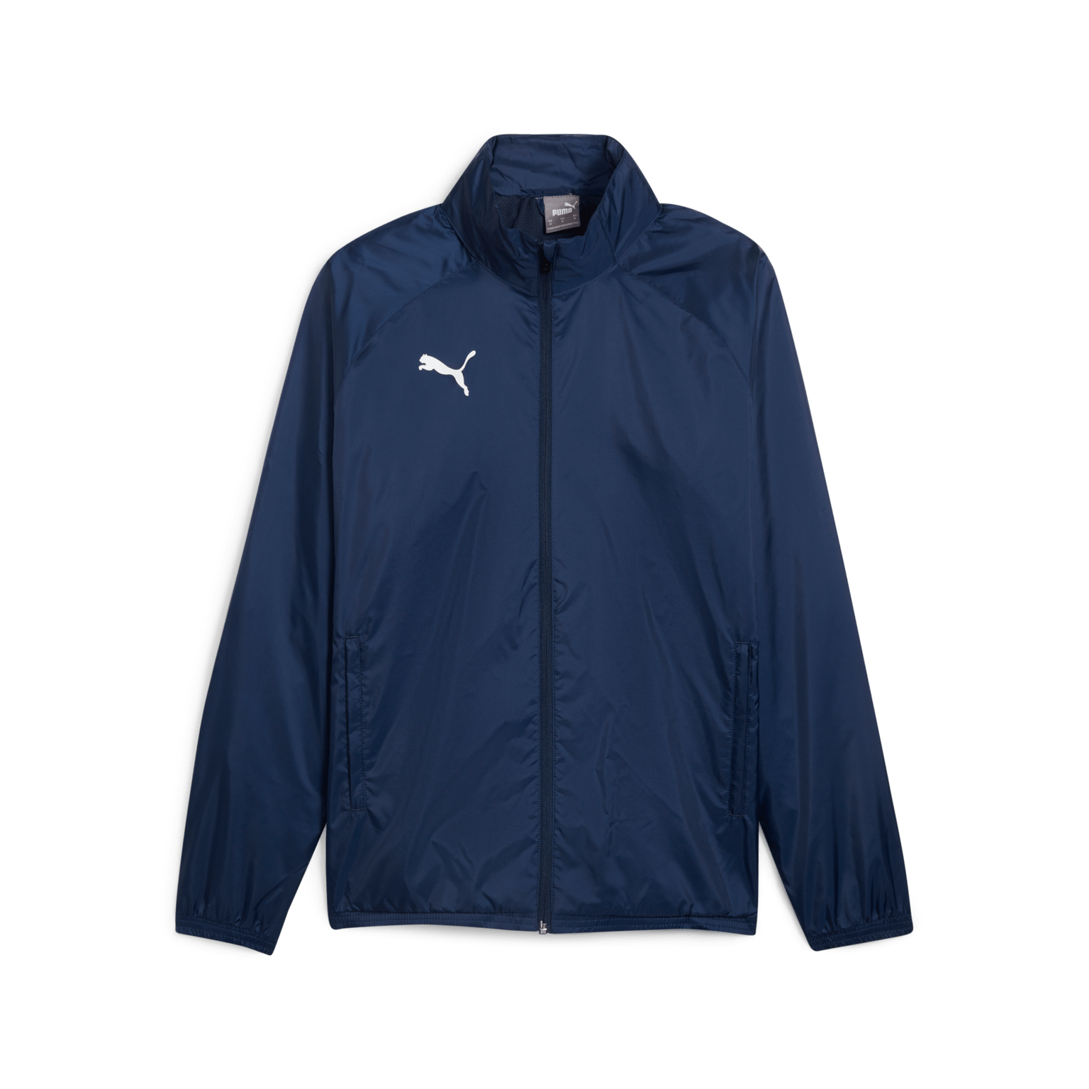 Puma teamGOAL All Weather Jacket, мужская всепогодная куртка