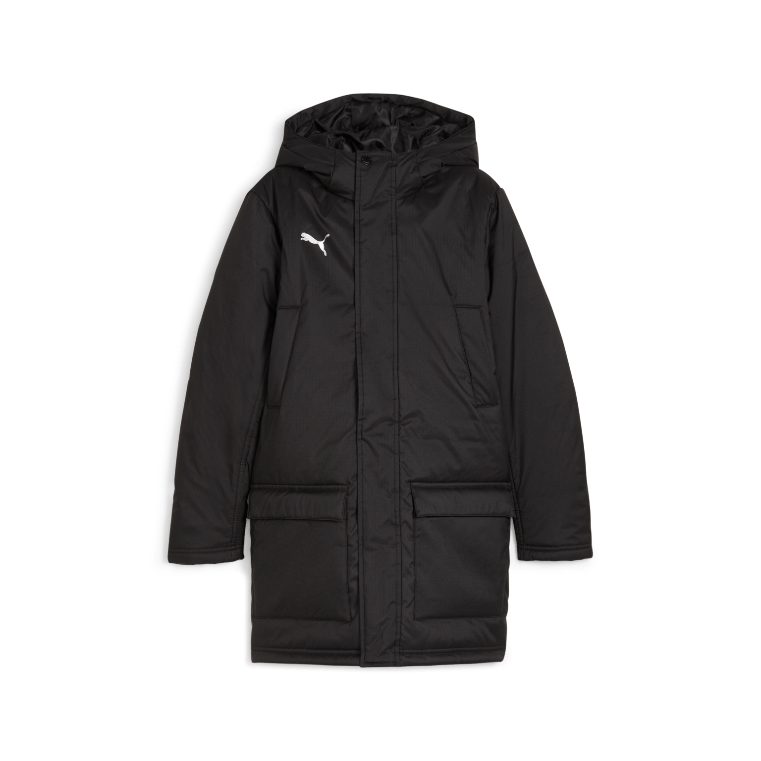 Puma teamFINAL Winter Jacket, молодежная зимняя куртка