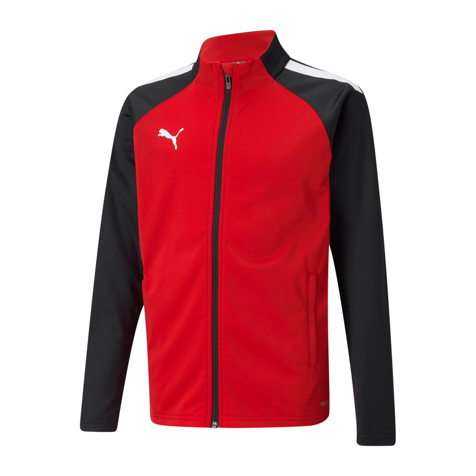 Молодежная тренировочная куртка Puma TeamLIGA Training Jacket