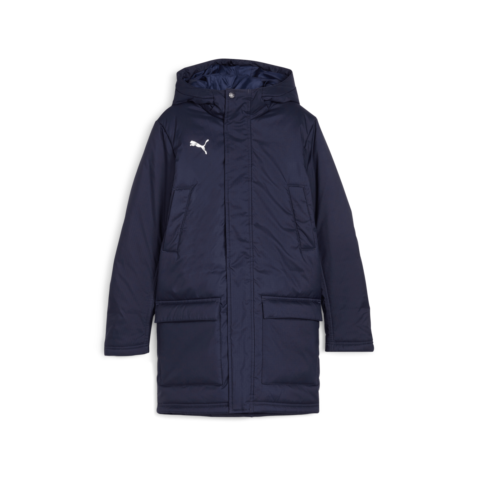 Puma teamFINAL Winter Jacket, молодежная зимняя куртка