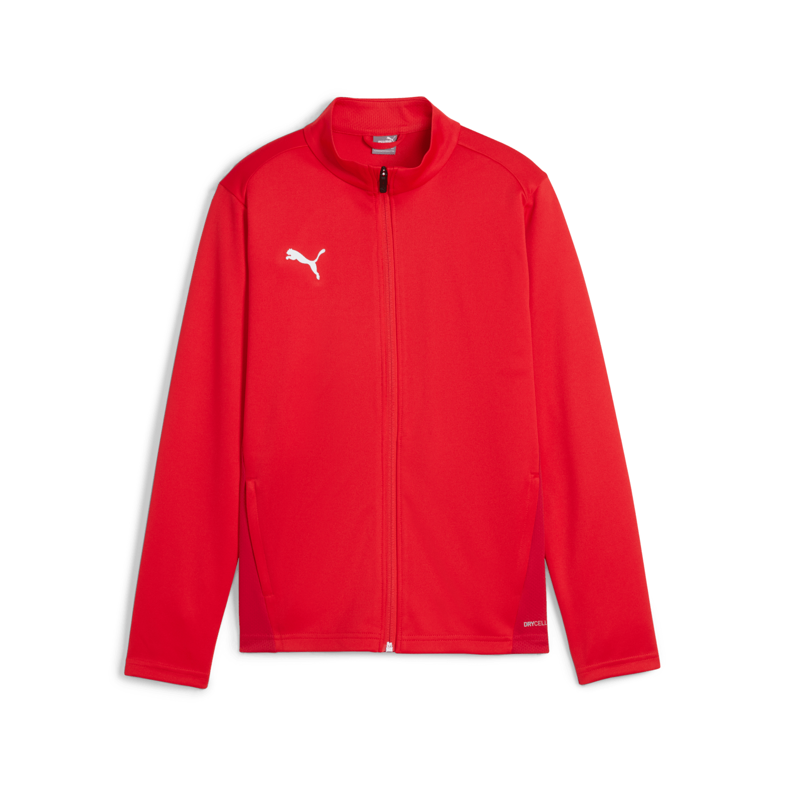 Puma teamGOAL Training Jacket, молодежная тренировочная куртка