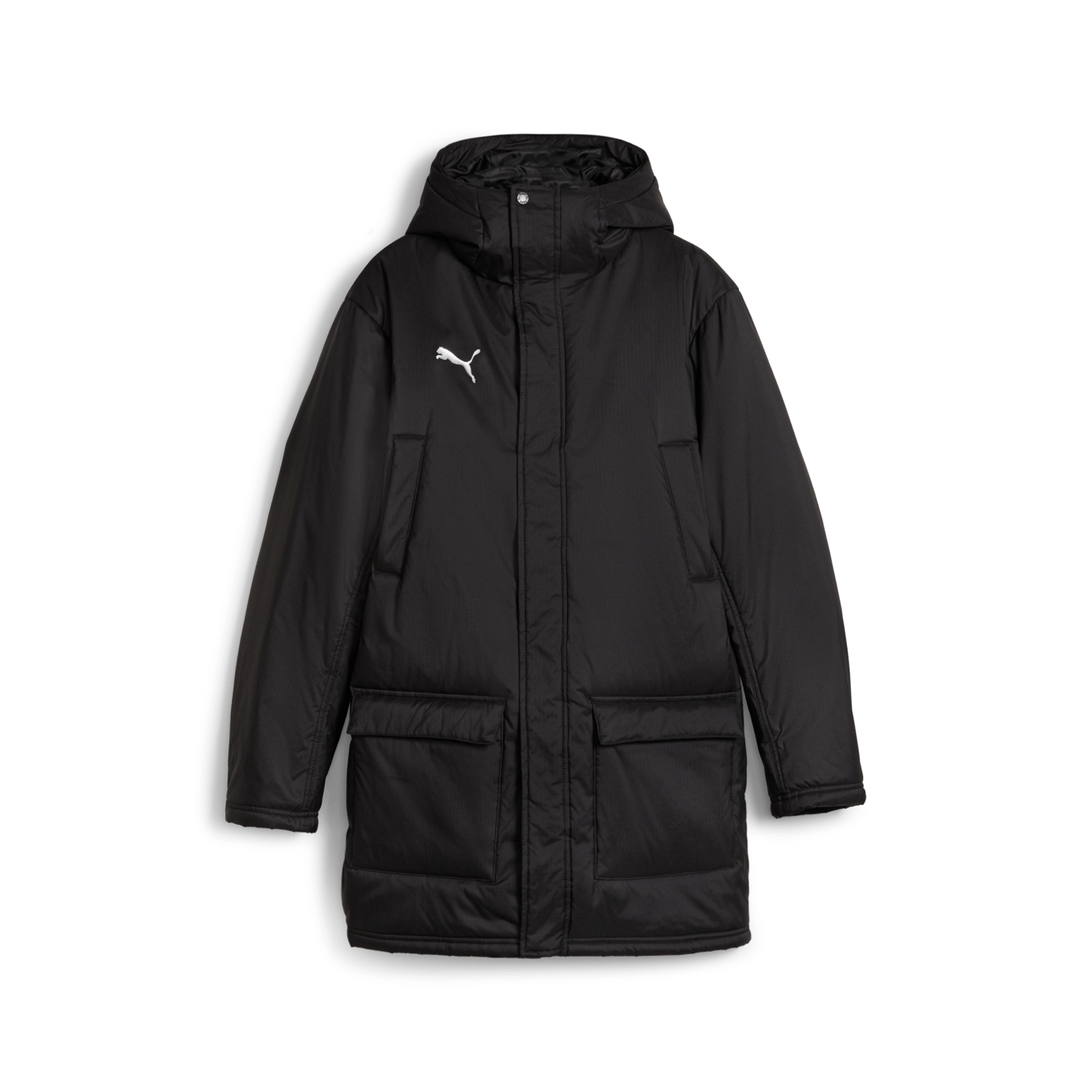 Puma teamFINAL Winter Jacket, мужская зимняя куртка