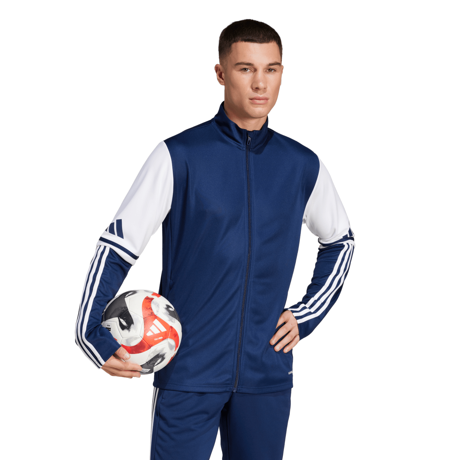 adidas Squadra 25 Training Jacket, мужская куртка