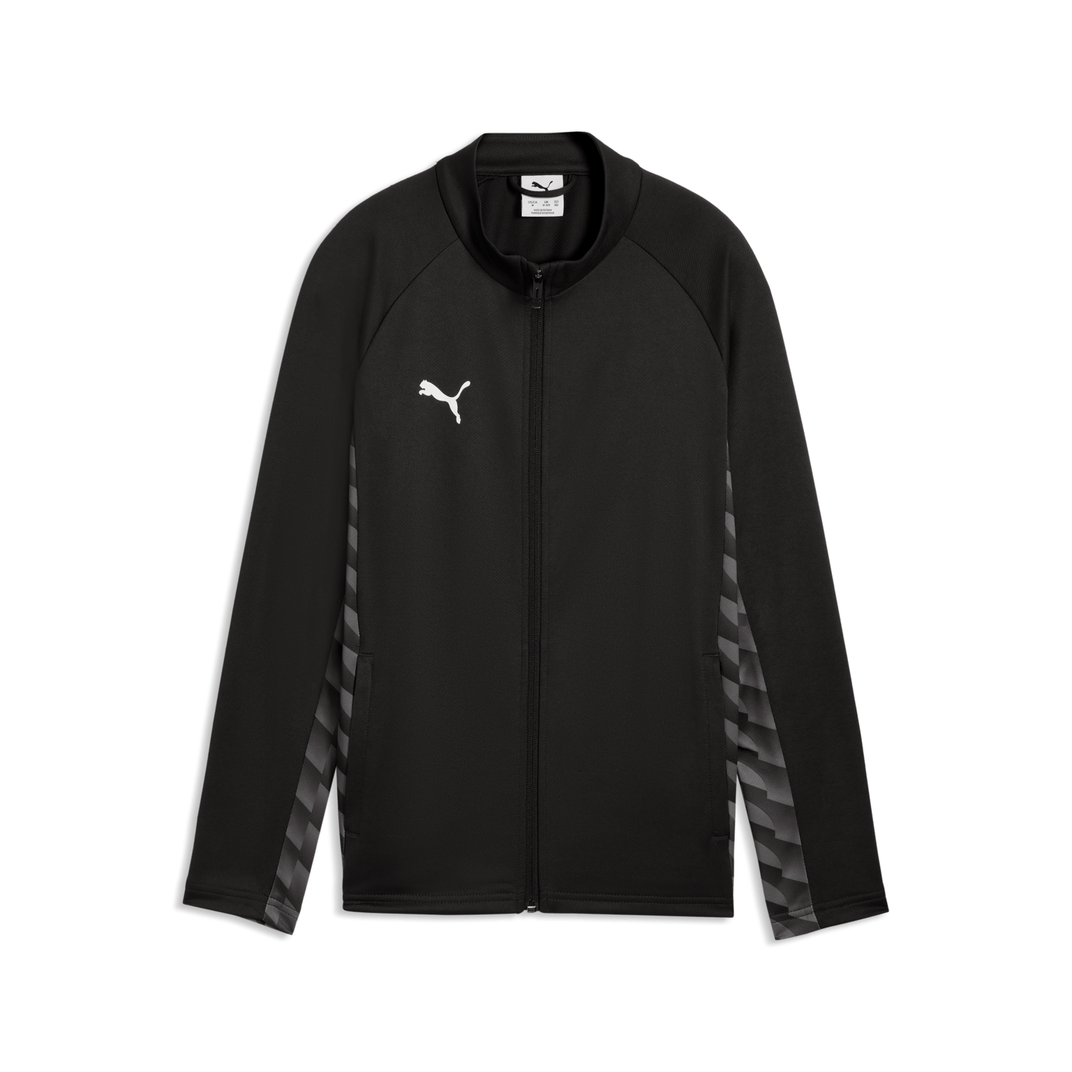 Puma teamLIGA26 Training Jacket, молодежная тренировочная куртка