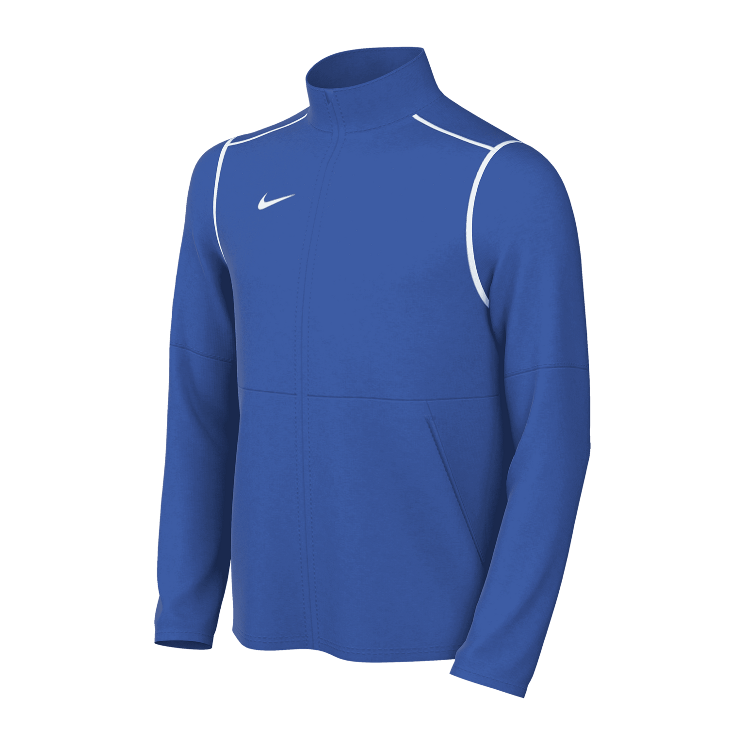 Nike Dri-FIT Park20 Track Jacket R, молодежная тренировочная куртка