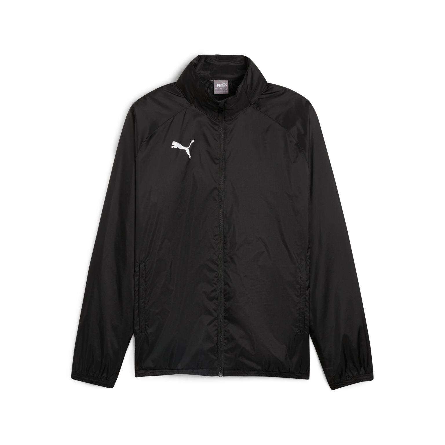 Puma teamGOAL All Weather Jacket, мужская всепогодная куртка