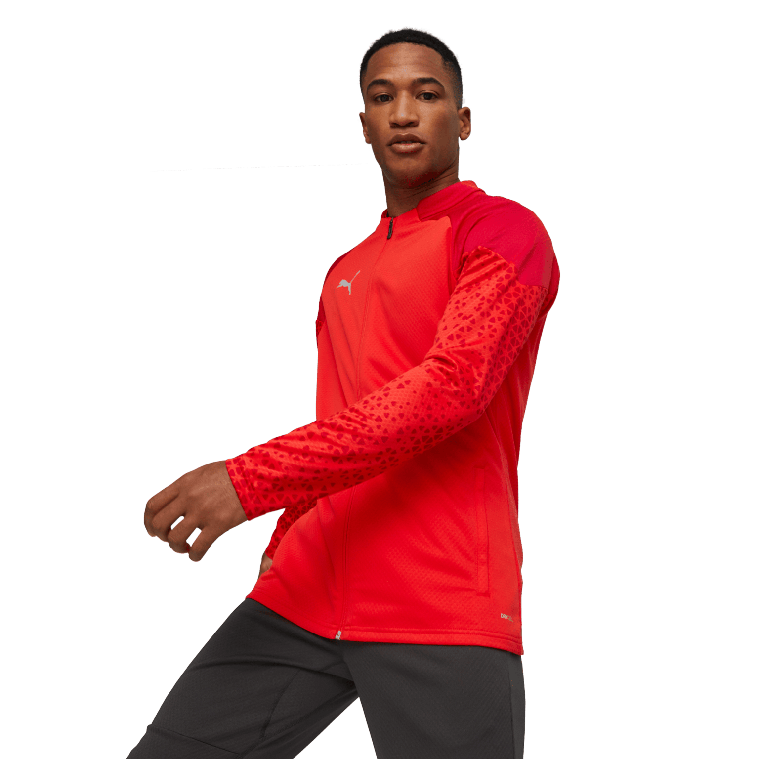 Puma teamCUP Training Jacket, мужская тренировочная куртка