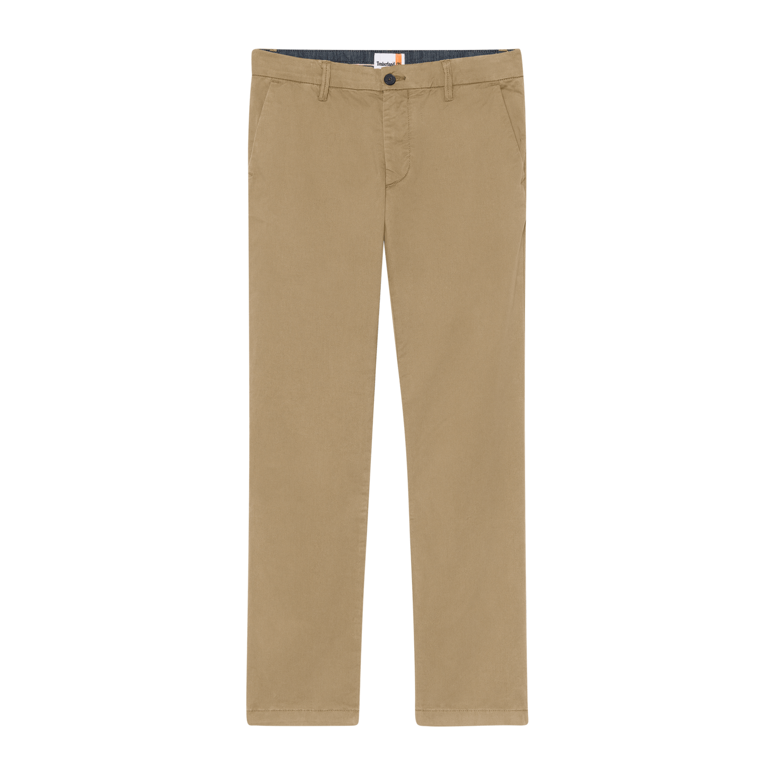 Брюки-чиносы из твила Timberland (Strai)