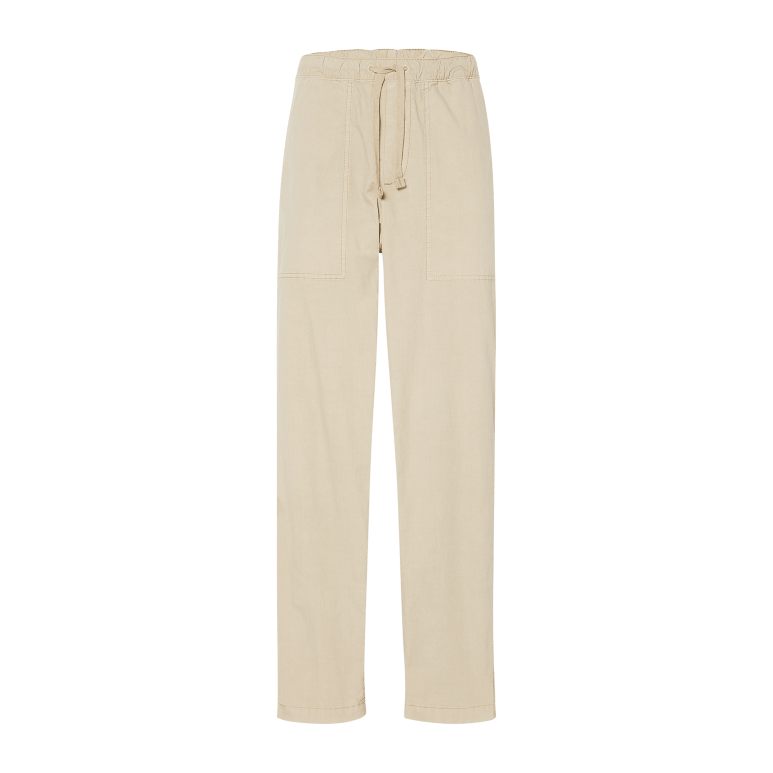 Мужские брюки джогг из поплина Timberland Garment Dye
