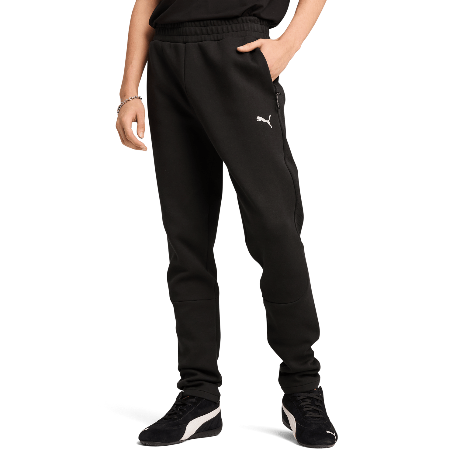Puma EVOSTRIPE Pants DK, мужские спортивные штаны