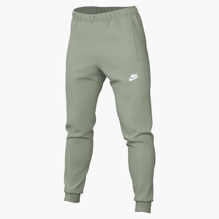 Мужские кроссовки Nike Nsw Club Jggr Ft