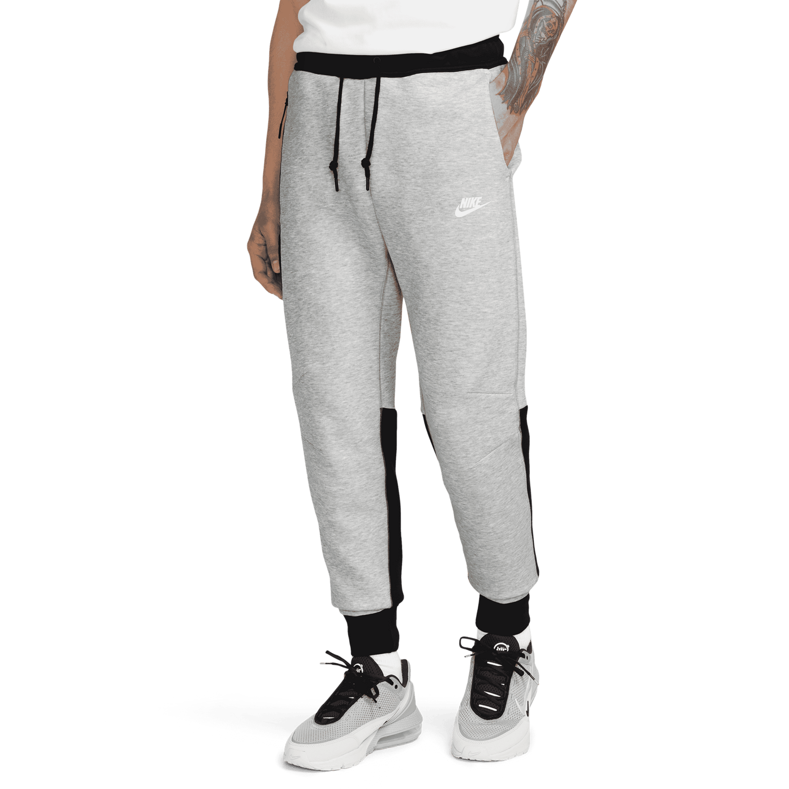 Мужские спортивные штаны Nike NK Tch Flc Jggr
