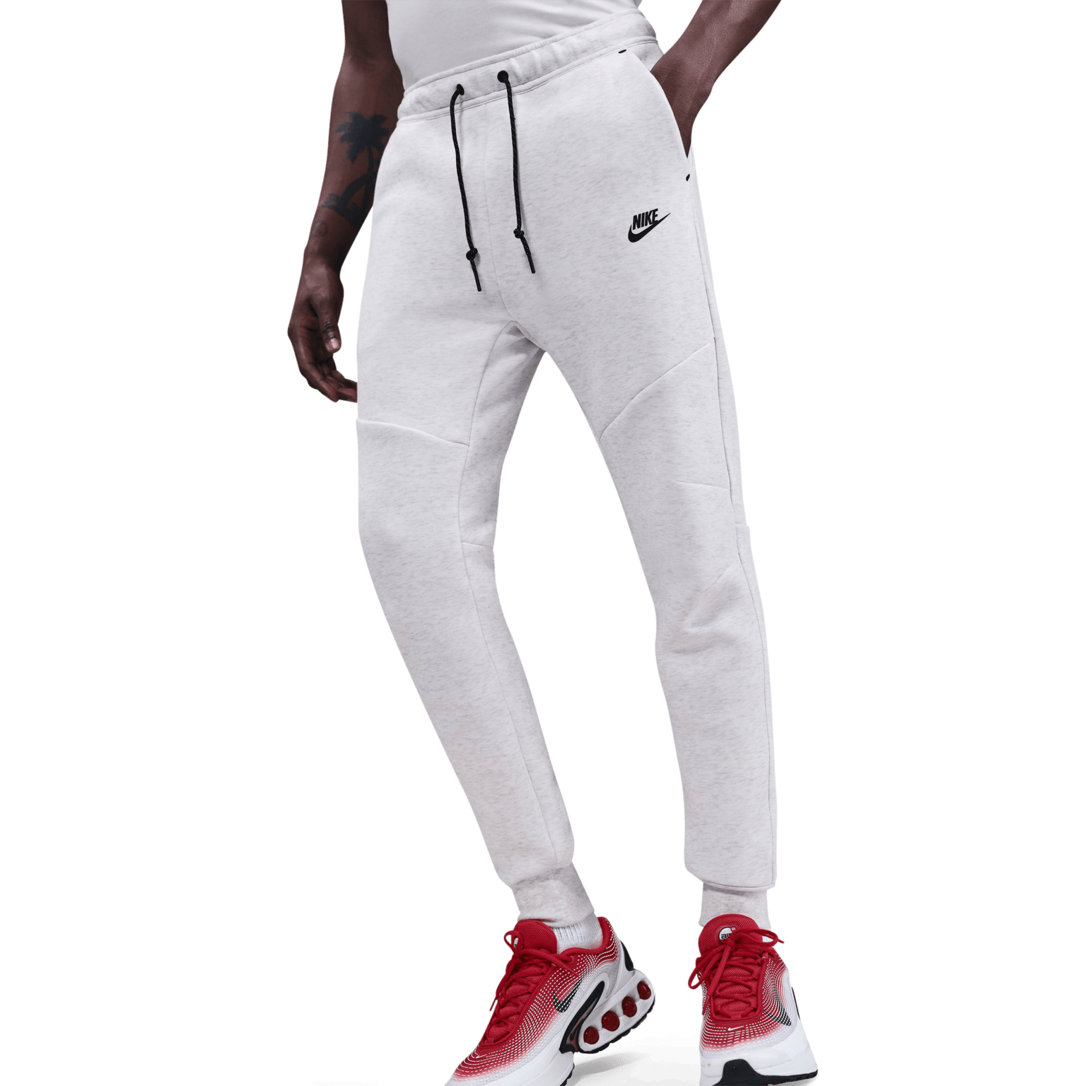 Nike Tech Fleece Jogger, мужские спортивные штаны