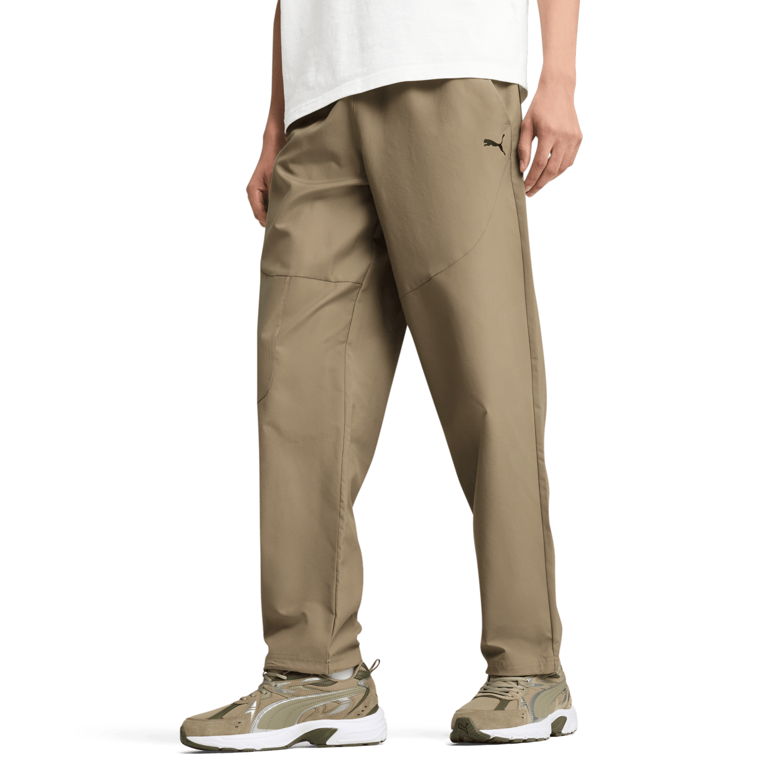 Puma PUMATECH Cargo Woven Pants op, мужские тренировочные брюки