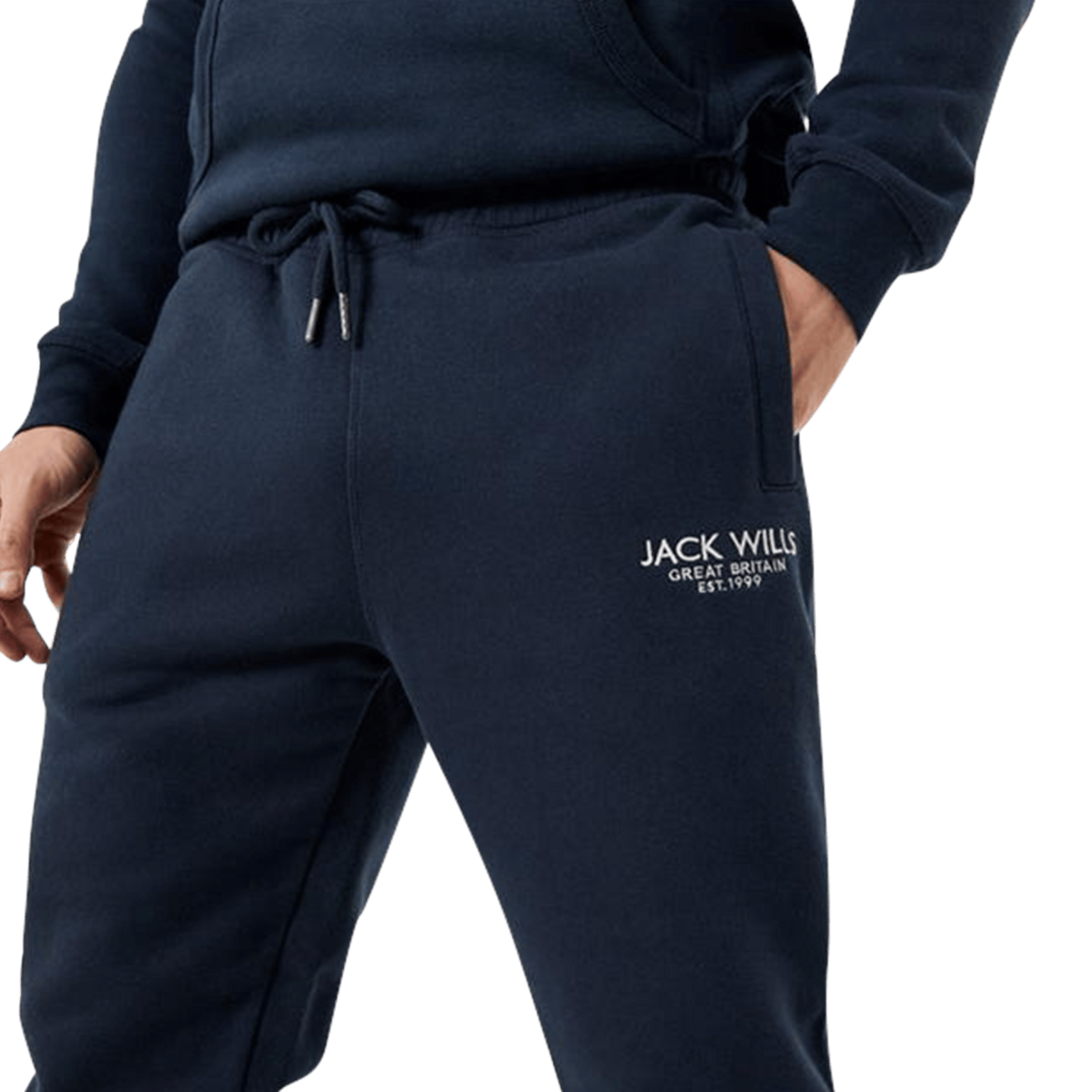 Jack Wills Haydor Logo Jogger, мужские спортивные штаны