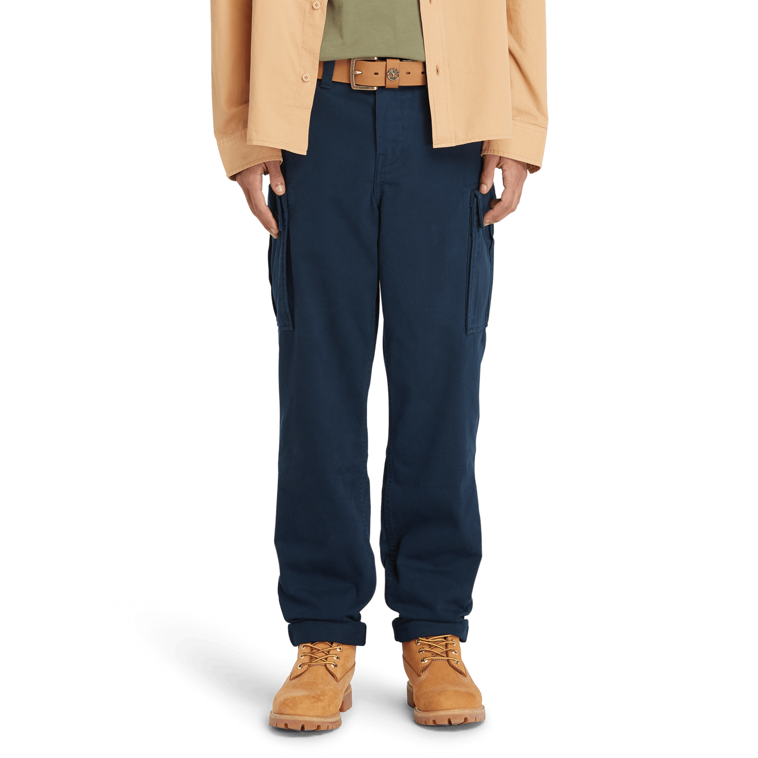 Timberland Twill Cargo Pant, мужские брюки