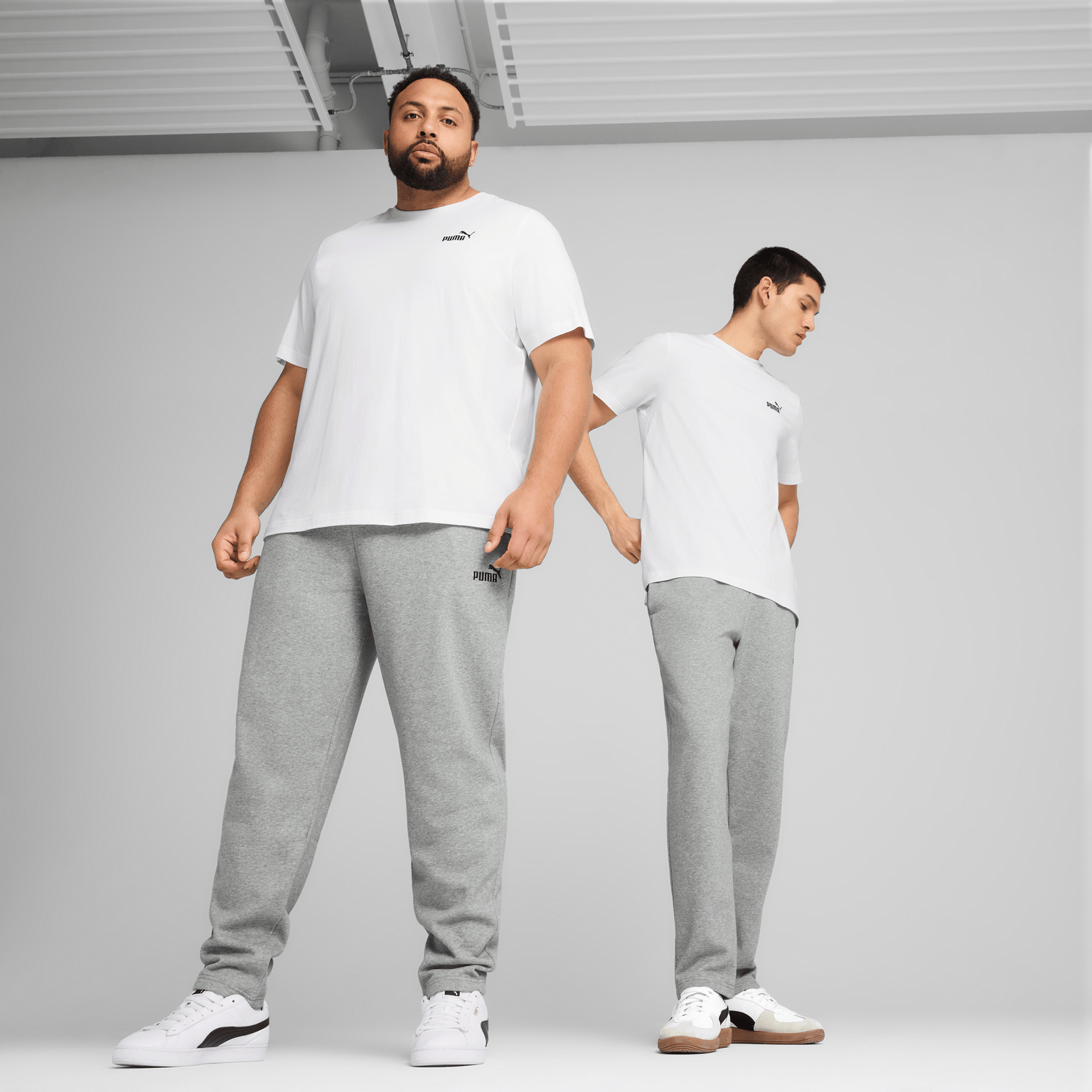 Puma Essential No. 1 Logo Sweatpants FL op, мужские спортивные штаны