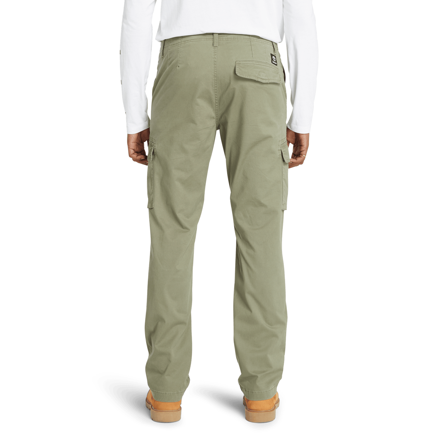 Брюки-карго Timberland из твила