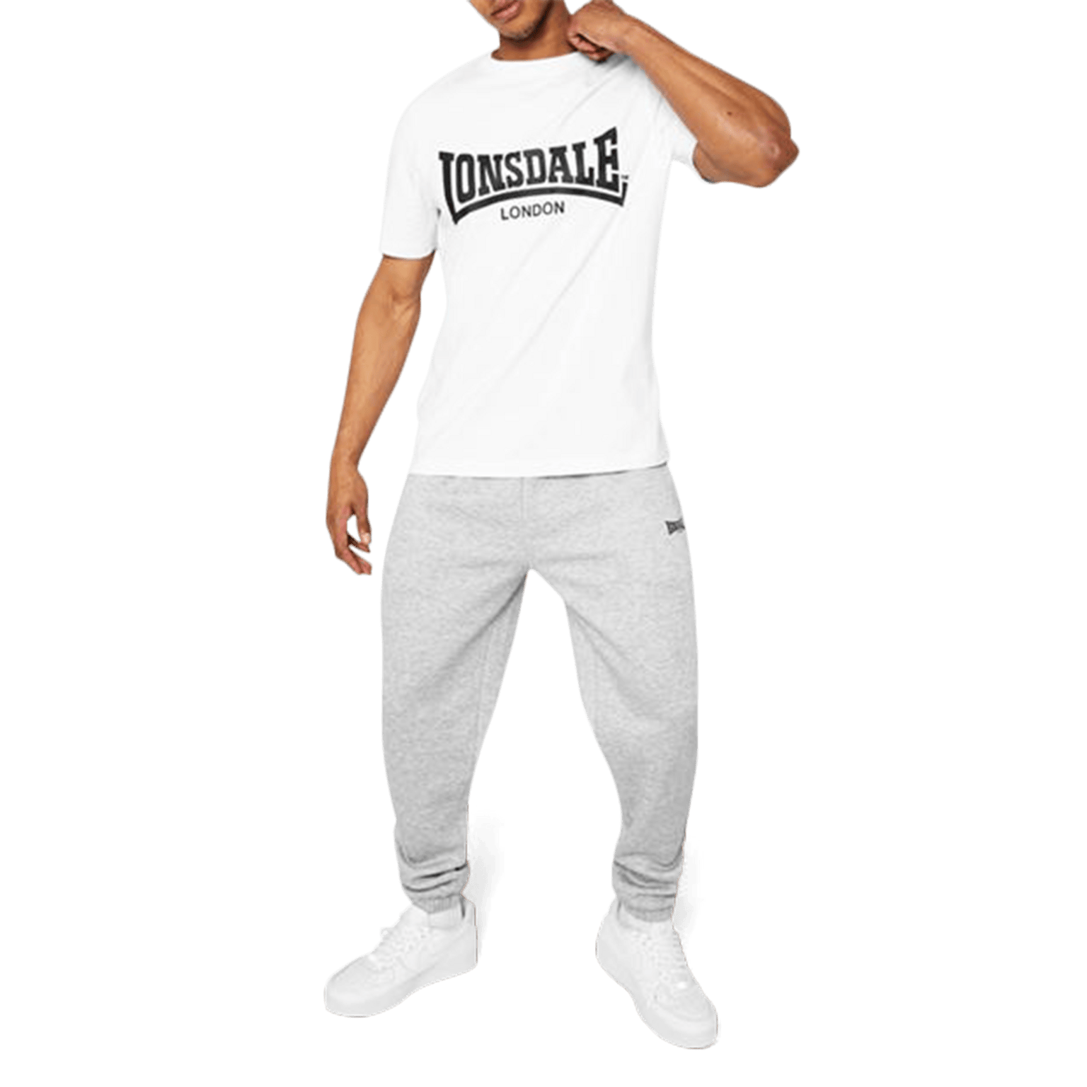 Lonsdale Essential Joggers, мужские спортивные штаны