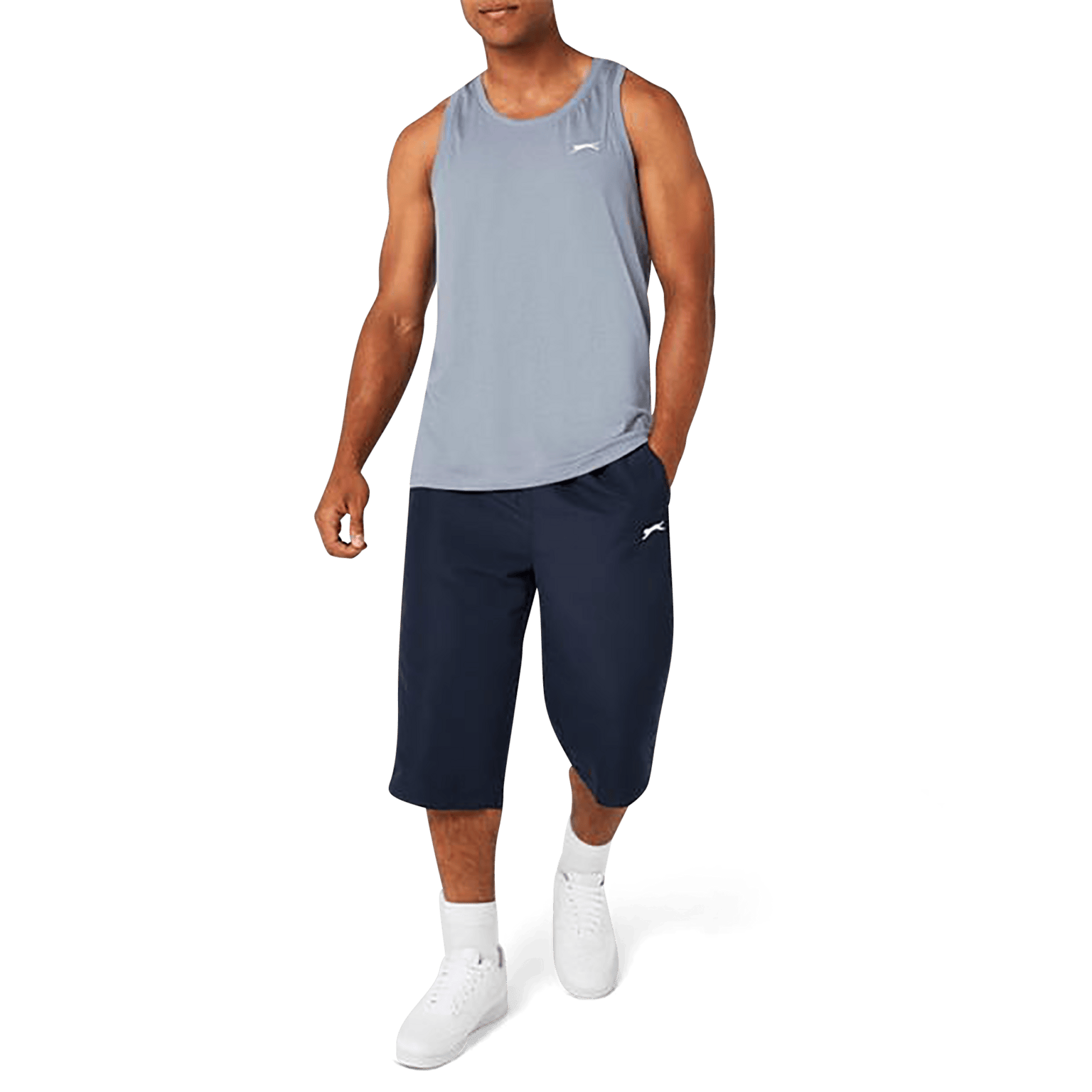 Спортивные штаны Slazenger 3/4, мужские спортивные штаны