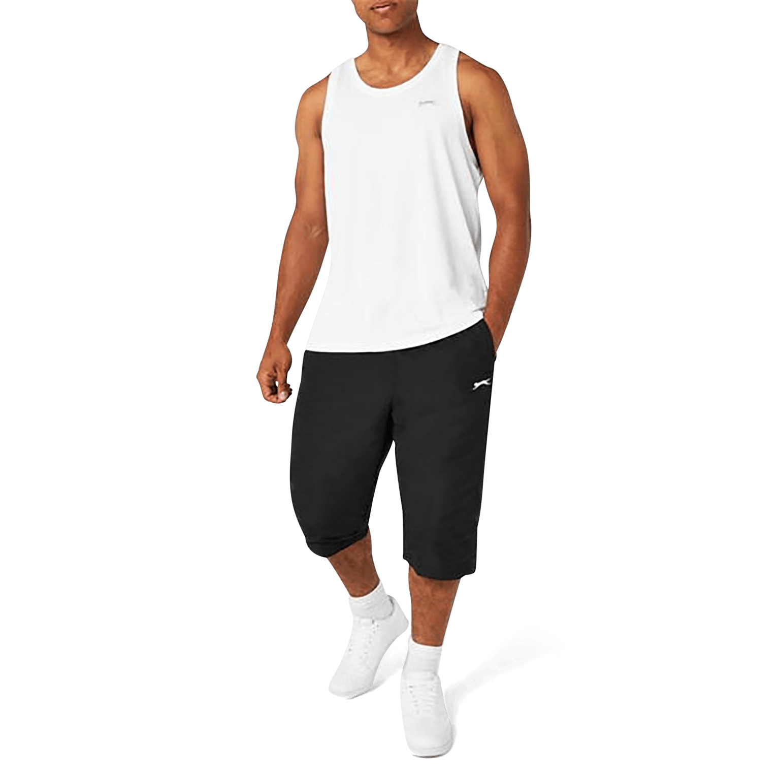 Спортивные штаны Slazenger 3/4, мужские спортивные штаны