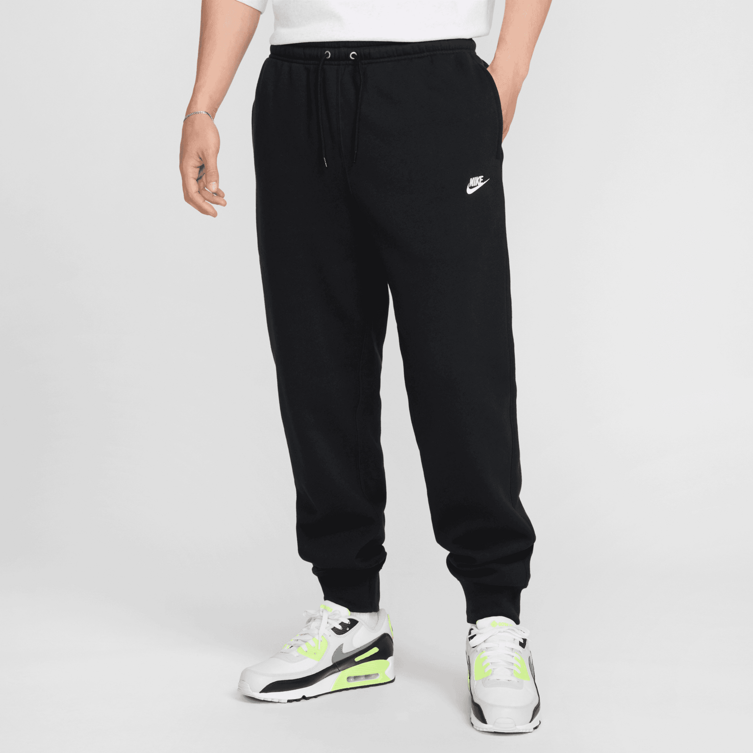 Nike Club BB Jogger, мужские спортивные штаны