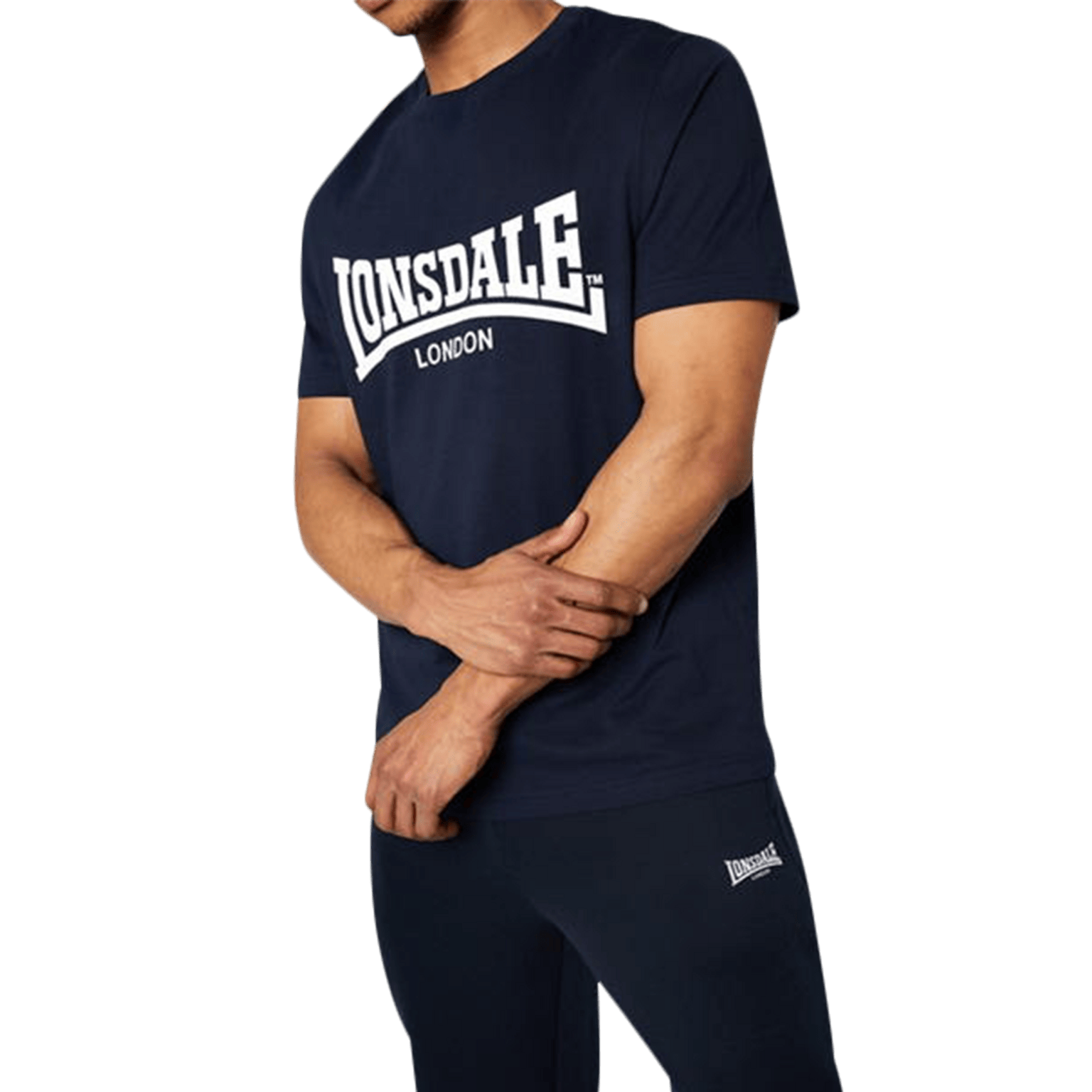 Lonsdale Essential Joggers, мужские спортивные штаны