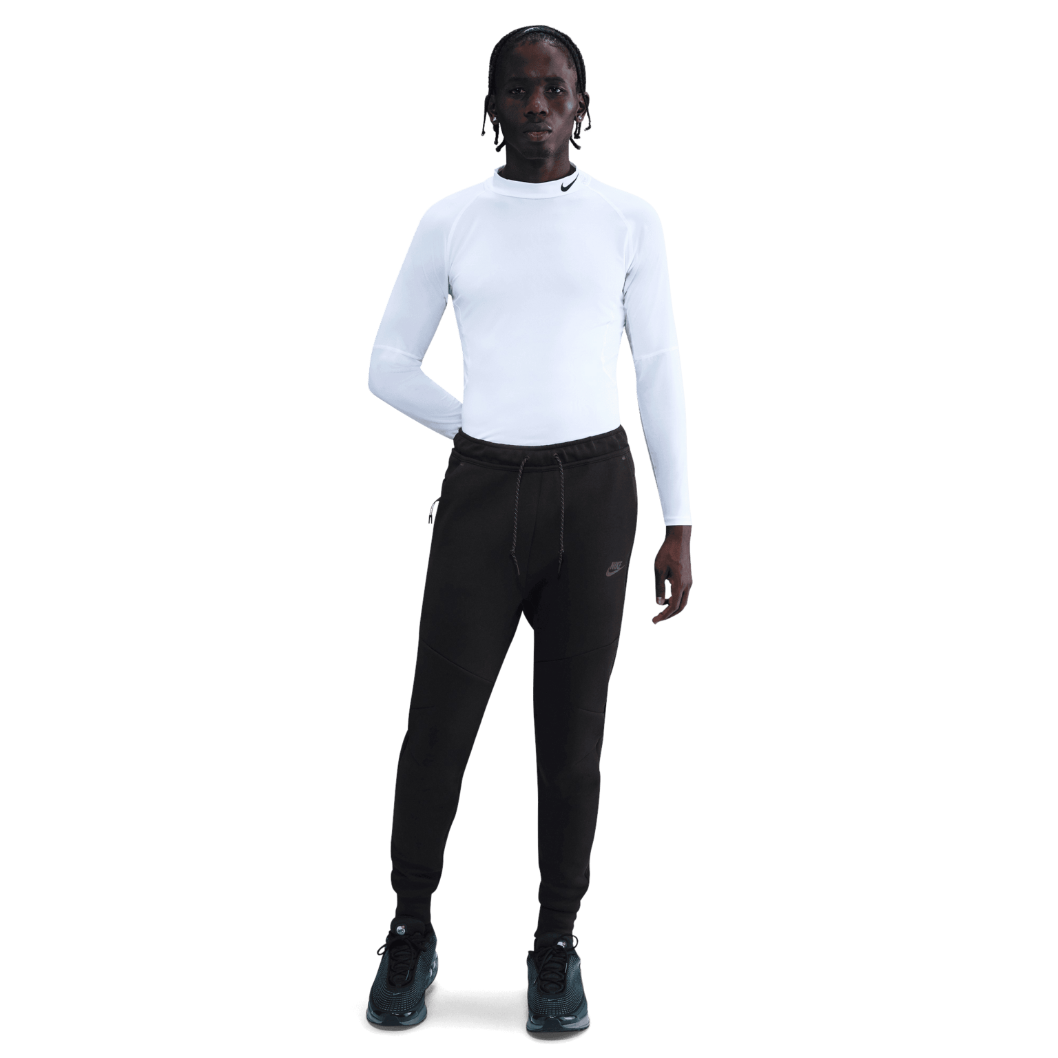 Nike Tech Fleece Jogger, мужские спортивные штаны