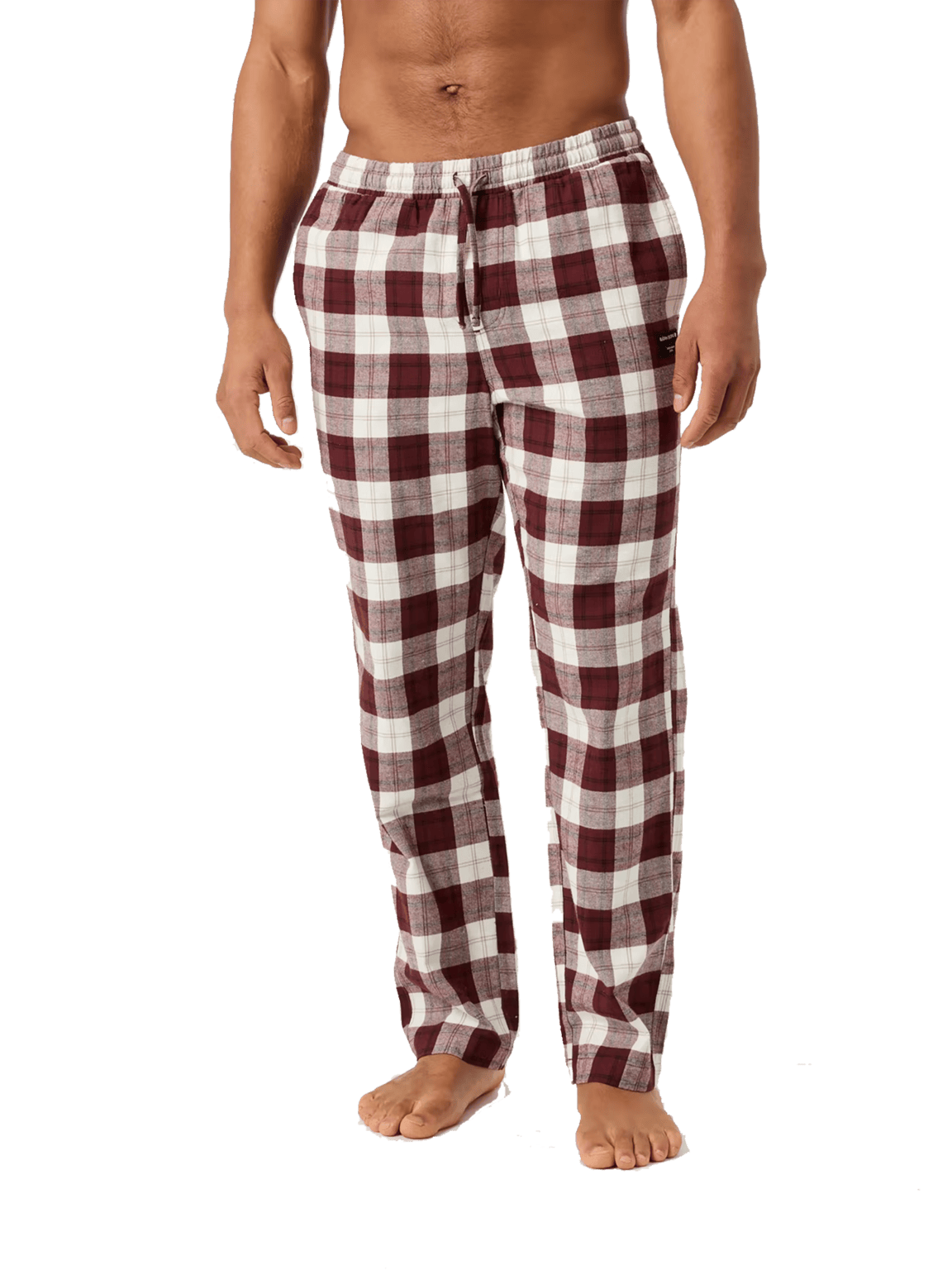 Björn Borg Core Flannel Pajama Pant, мужские пижамные штаны