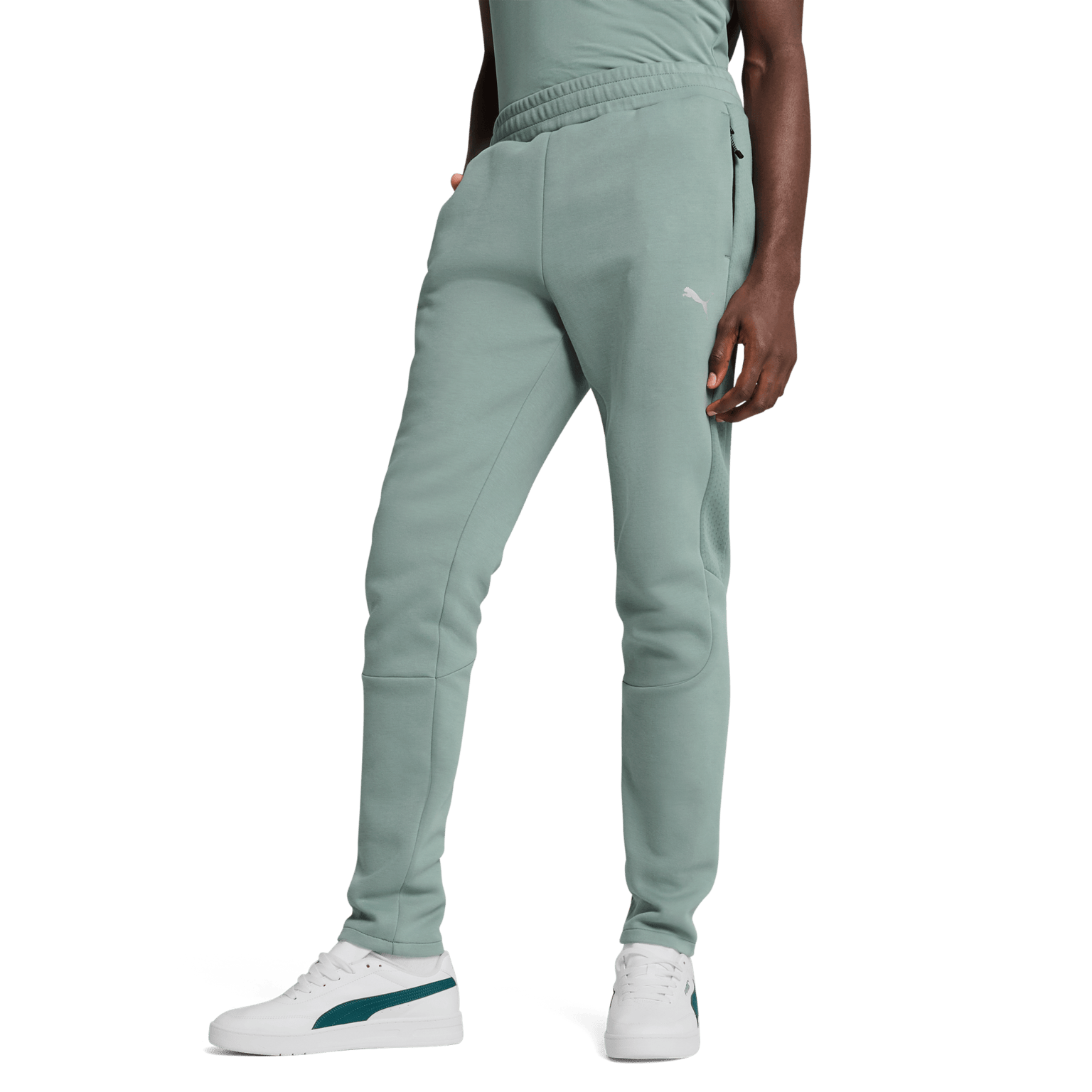 Puma EVOSTRIPE Pants DK, мужские спортивные штаны