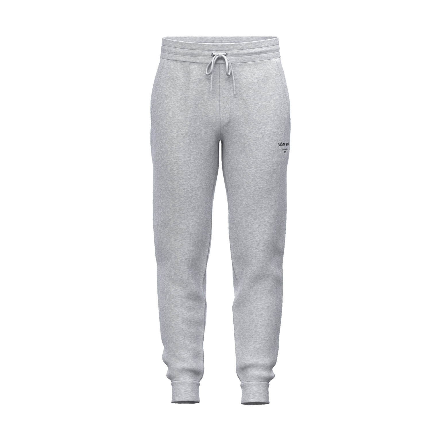Björn Borg BORG ESSENTIAL 1 КЛУСОВЫЕ СПОРТИВНЫЕ БРЮКИ, мужские спортивные штаны
