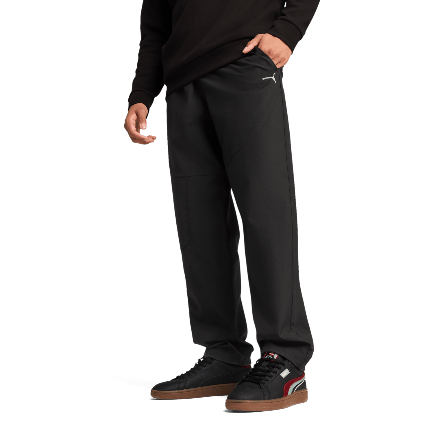 Puma PUMATECH Cargo Woven Pants op, мужские тренировочные брюки